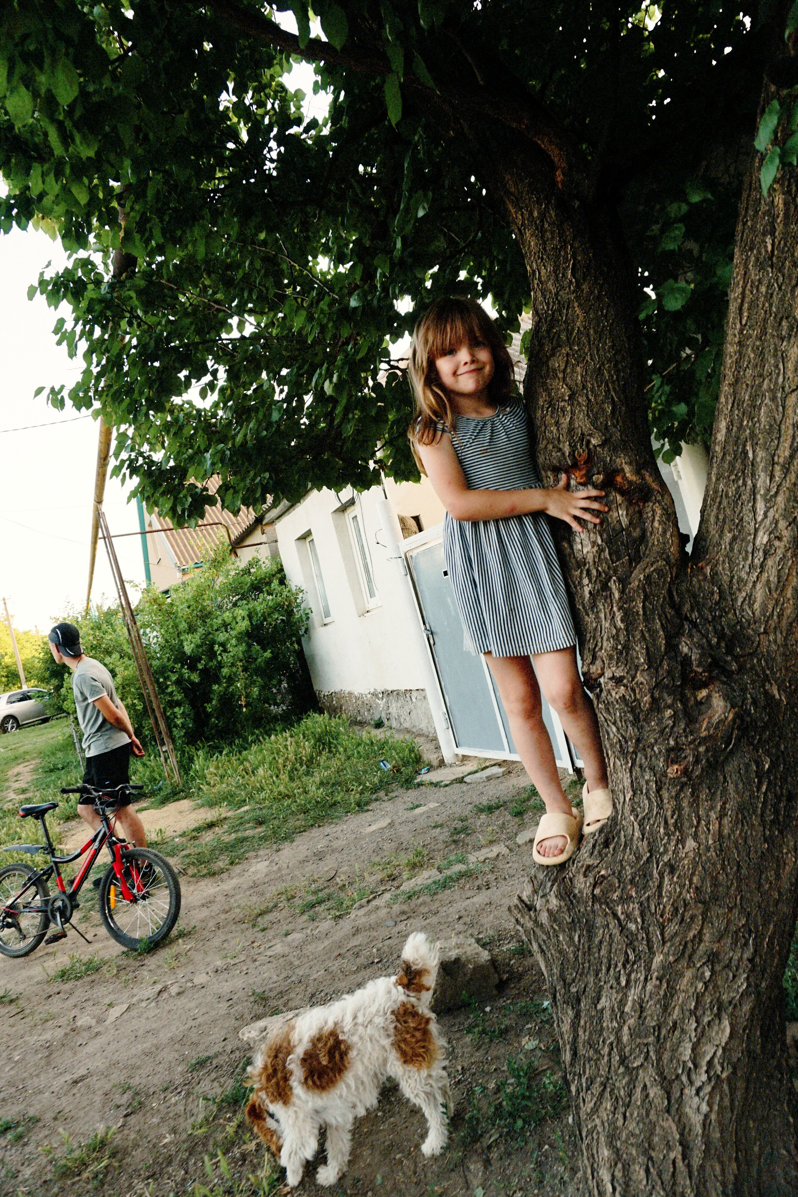 Домик в деревне. Семейный фотограф в Москве Ирина Жур