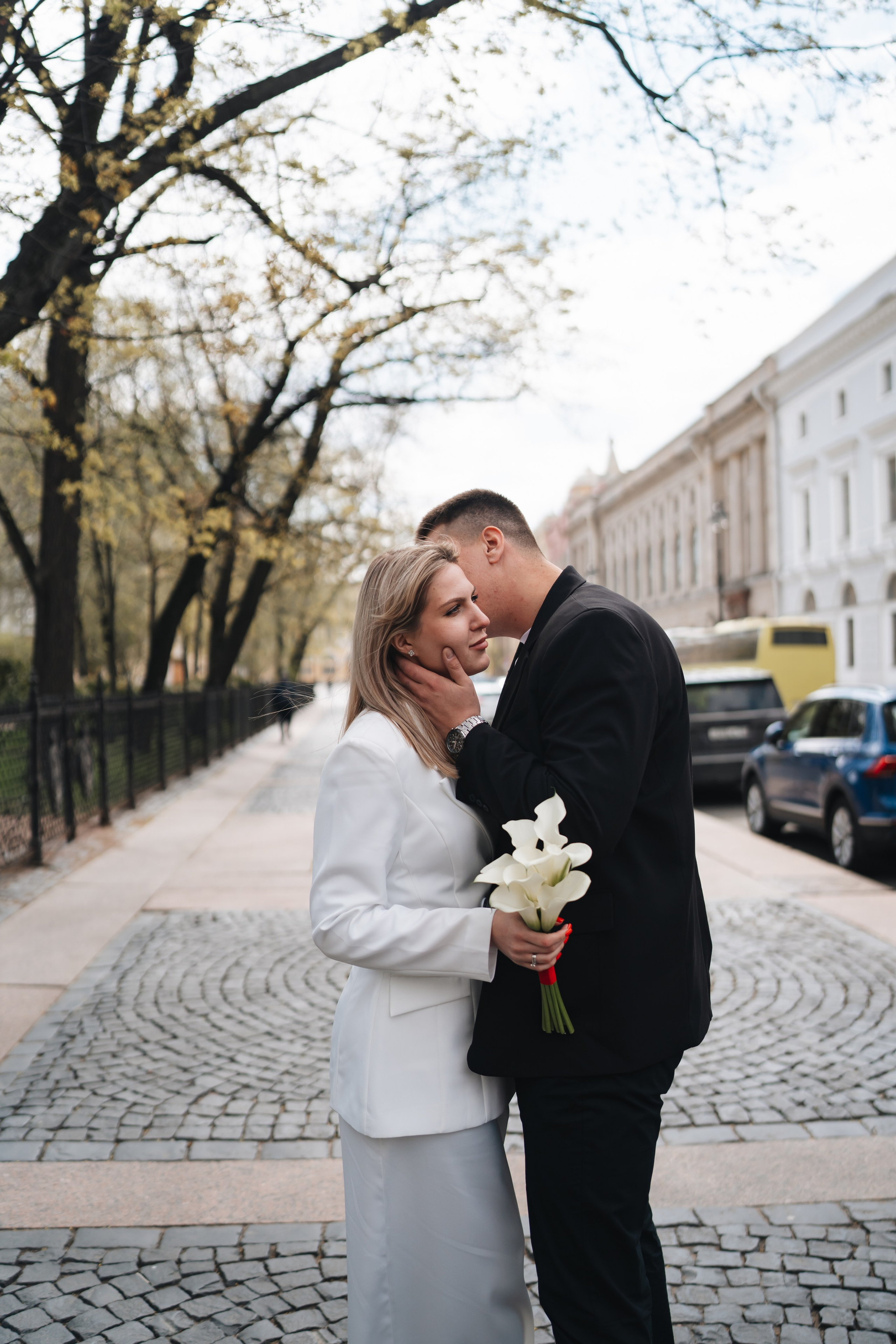 Свадебные. Фотограф в Санкт-Петербурге Кристина Шумихина
