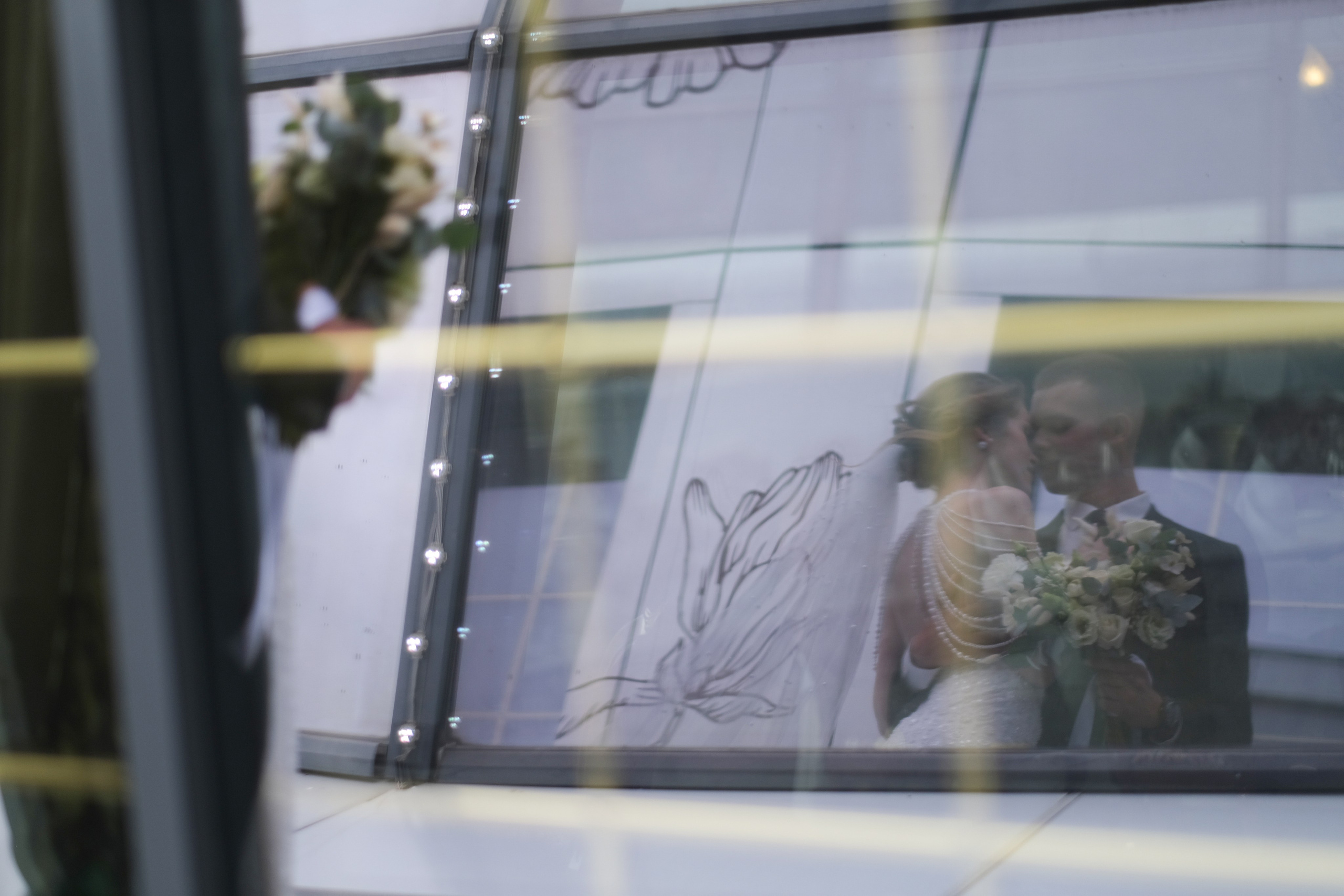 Свадебная фотосессия Игорь и Анастасии. Свадебный фотограф в Челябинске Сырчикова Наталья