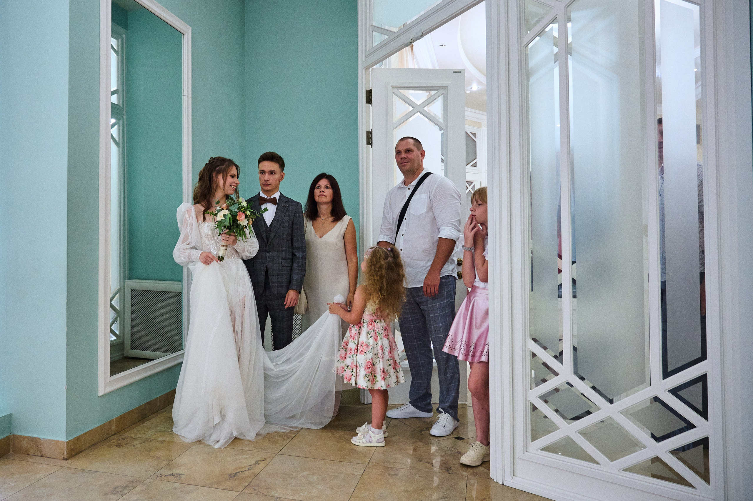 Свадьба. Репортажный фотограф в Санкт-Петербурге Диана Ларченкова