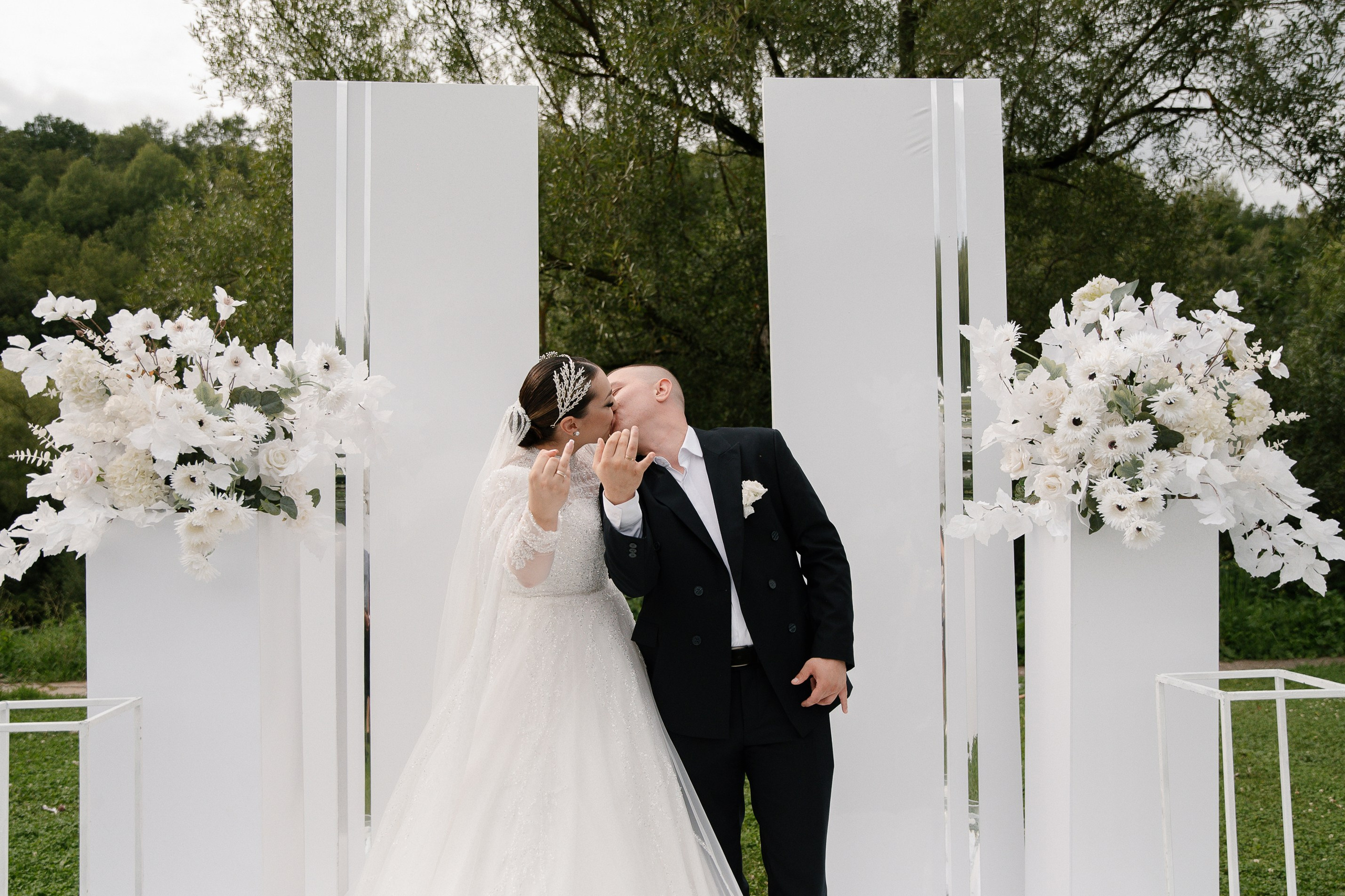 Илья и Татьяна. Свадебный и семейный фотограф в Коломне Мария Мусатова