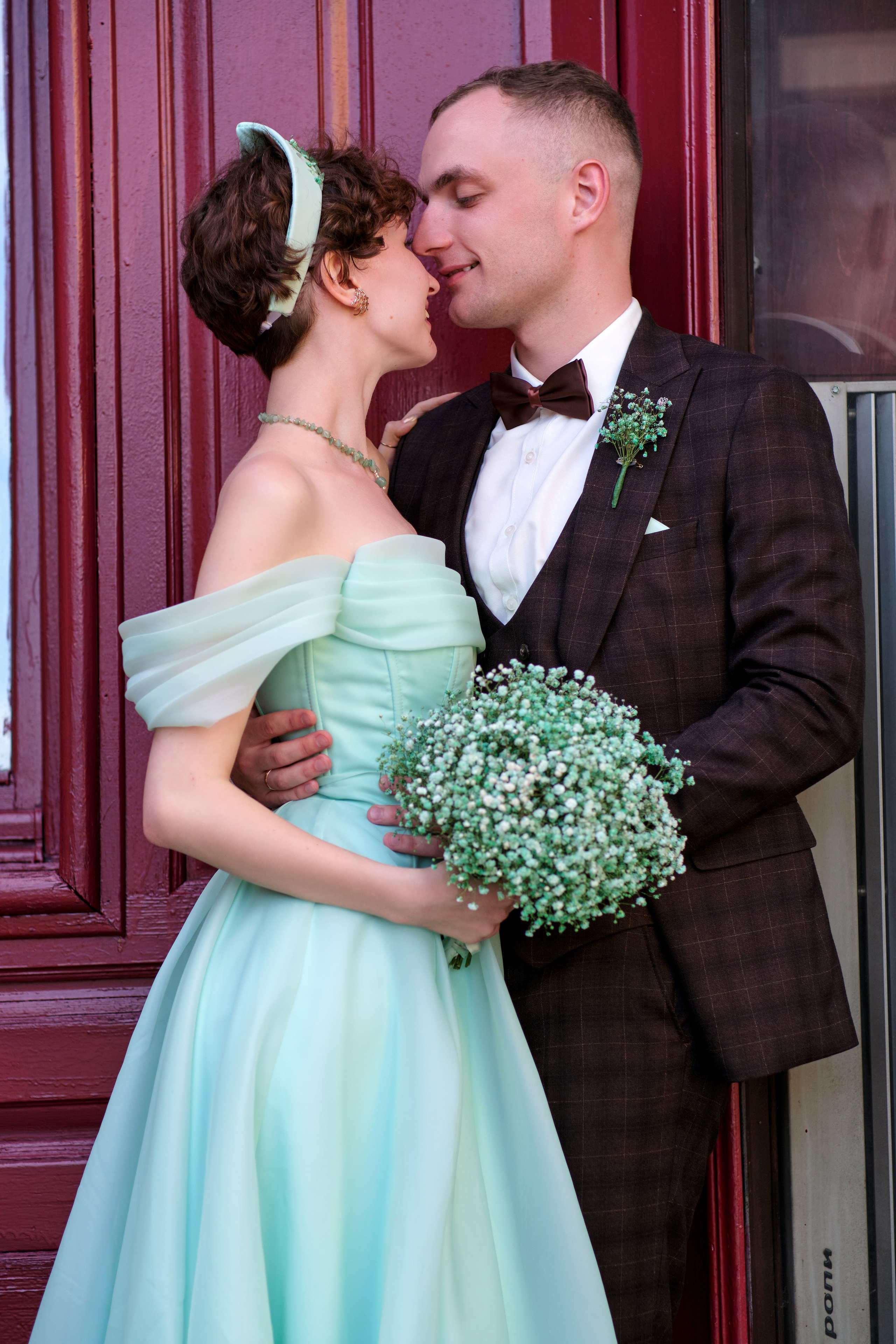 Свадебная Фотосессия Белгород