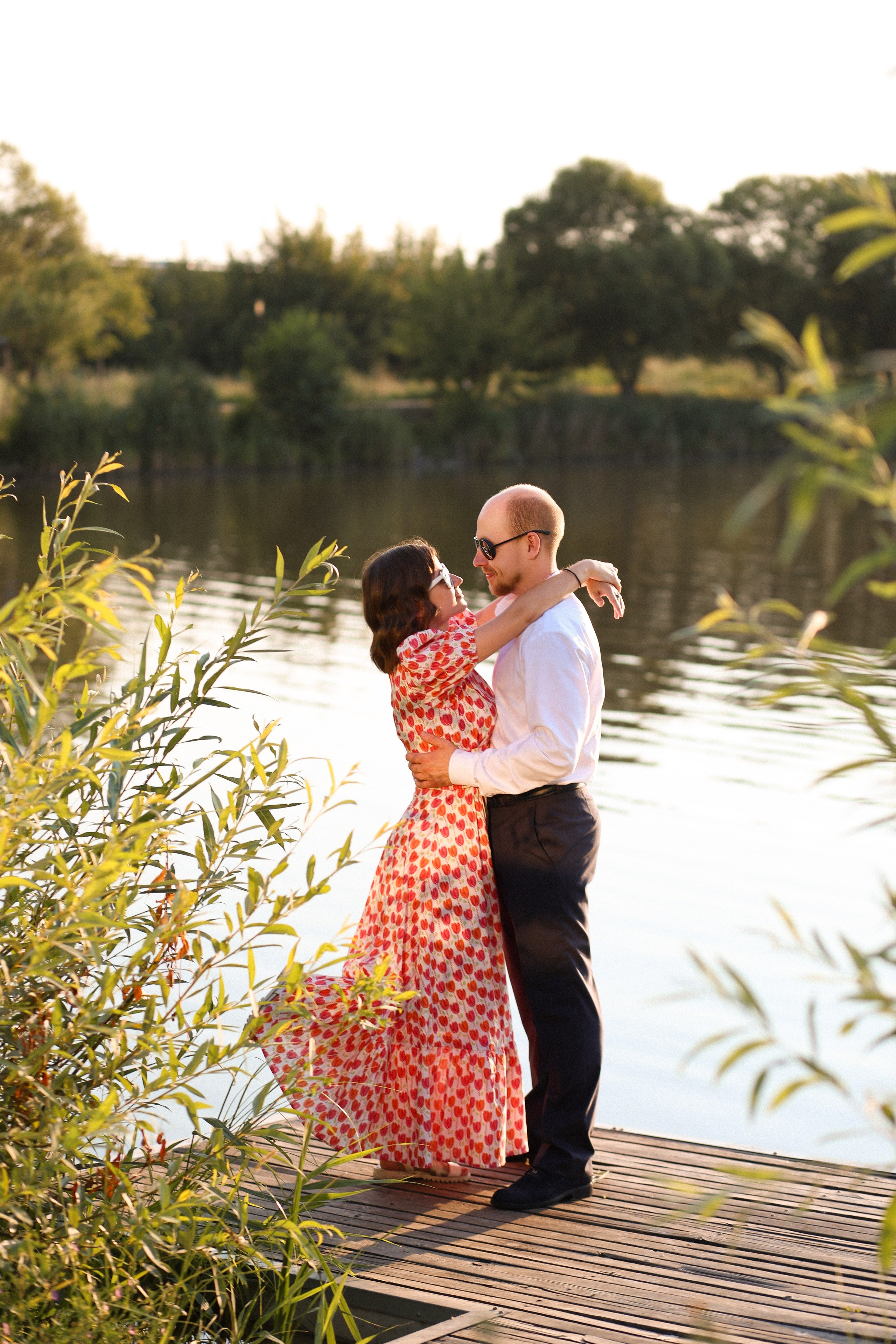 Аня и Семён. О фотографии с душой