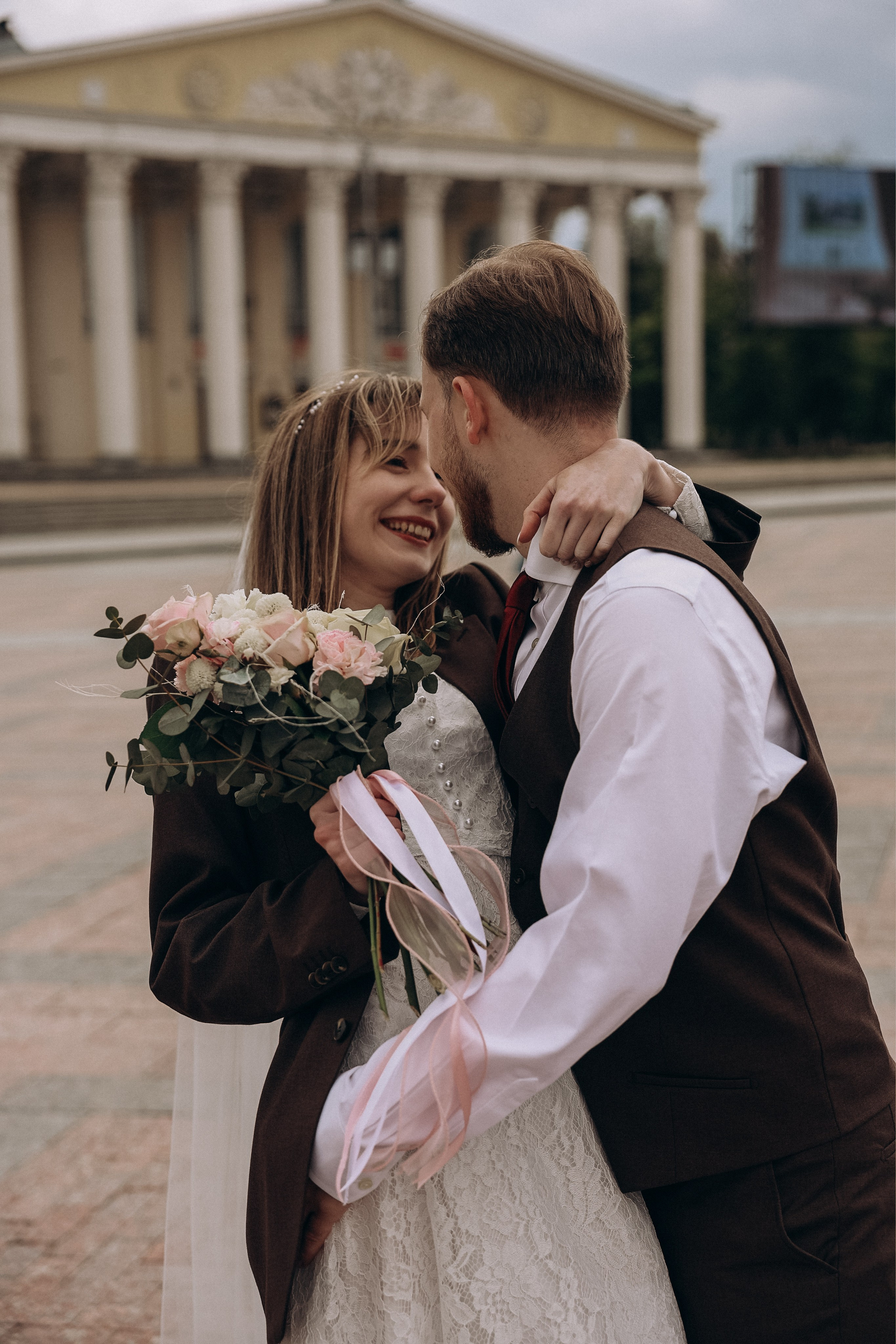 D & E 25’. О фотографии с душой