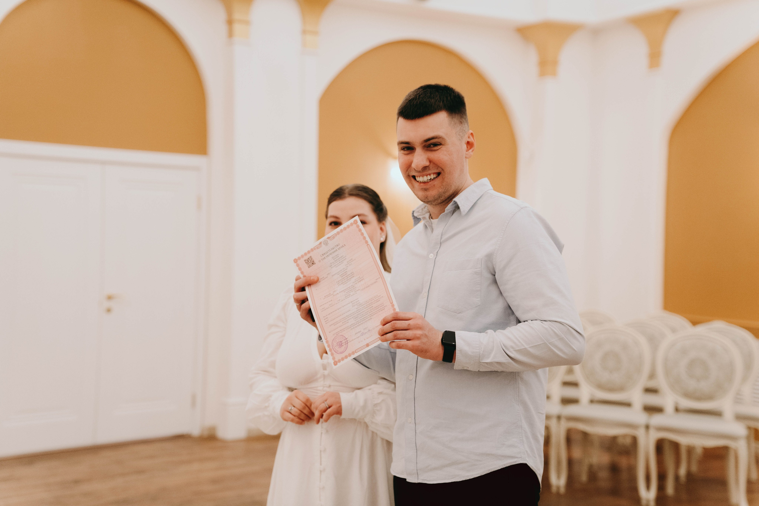 Влада и Егор. Свадебный фотограф в Санкт-Петербурге Рина Евтеева