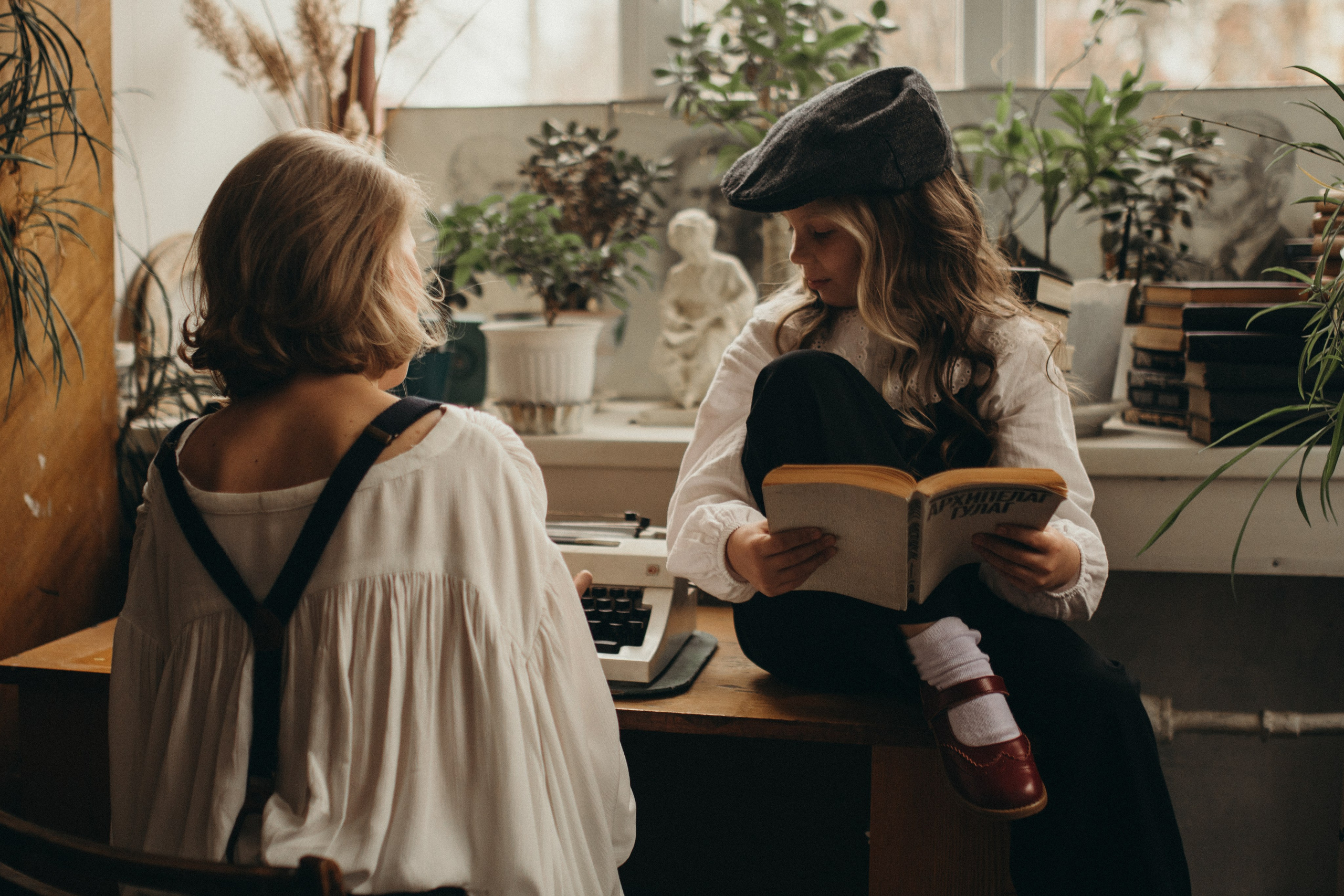 Алёна и Аиша. Свадебный, женский и семейный фотограф в Уфе Анастасия Игнатьева