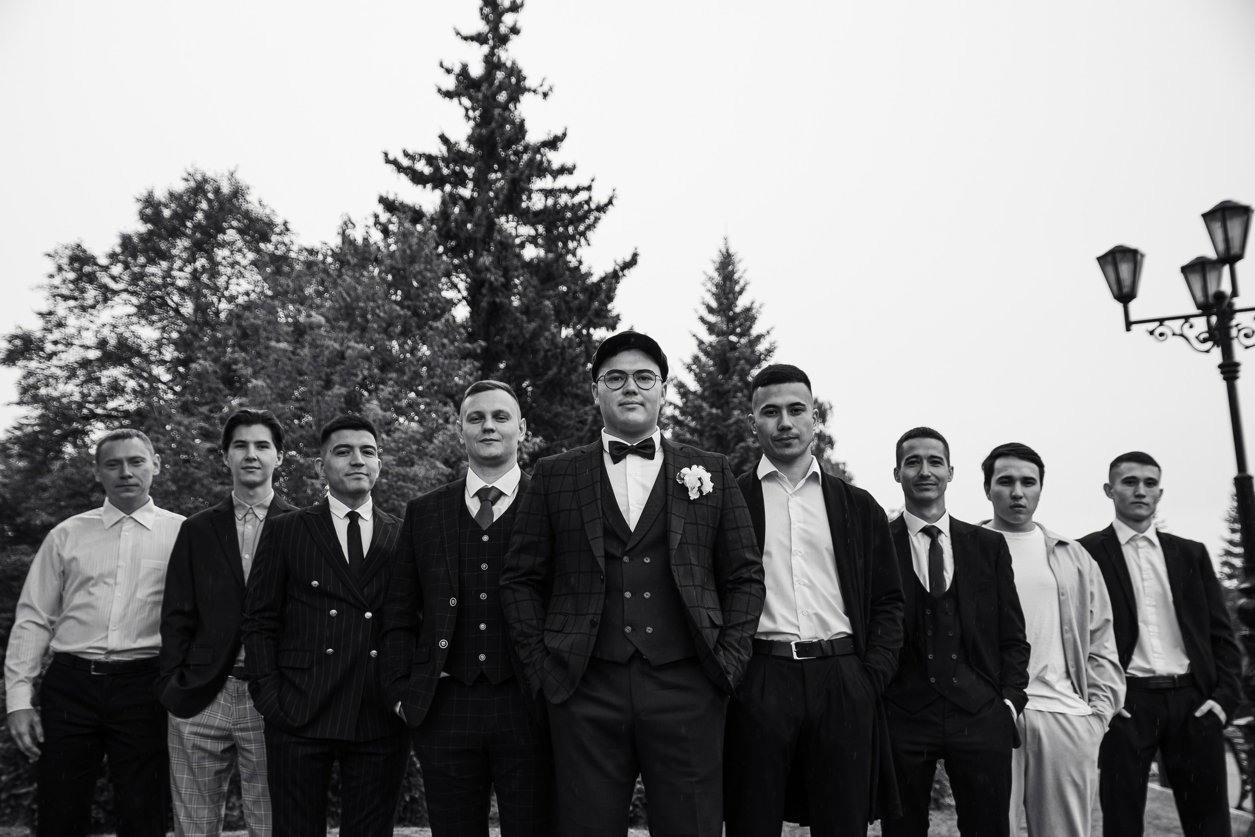 Дамир и Екатерина. Свадебный, женский и семейный фотограф в Уфе Анастасия Игнатьева