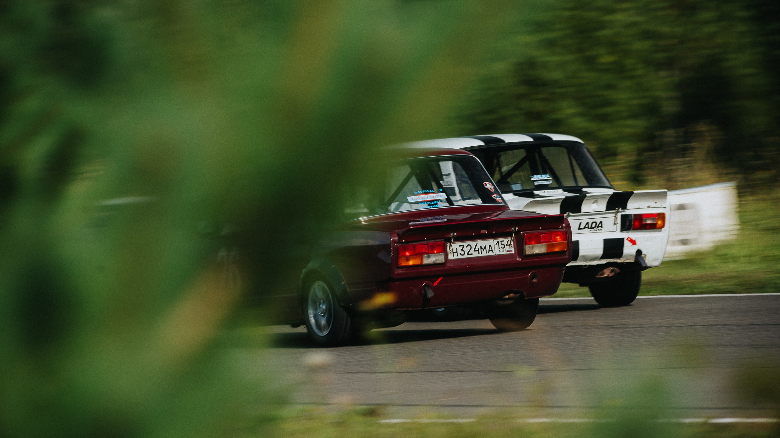 11.08.2024 — КСКГ Классика 2024 | Этап 4. Репортажный фотограф в Кемерово