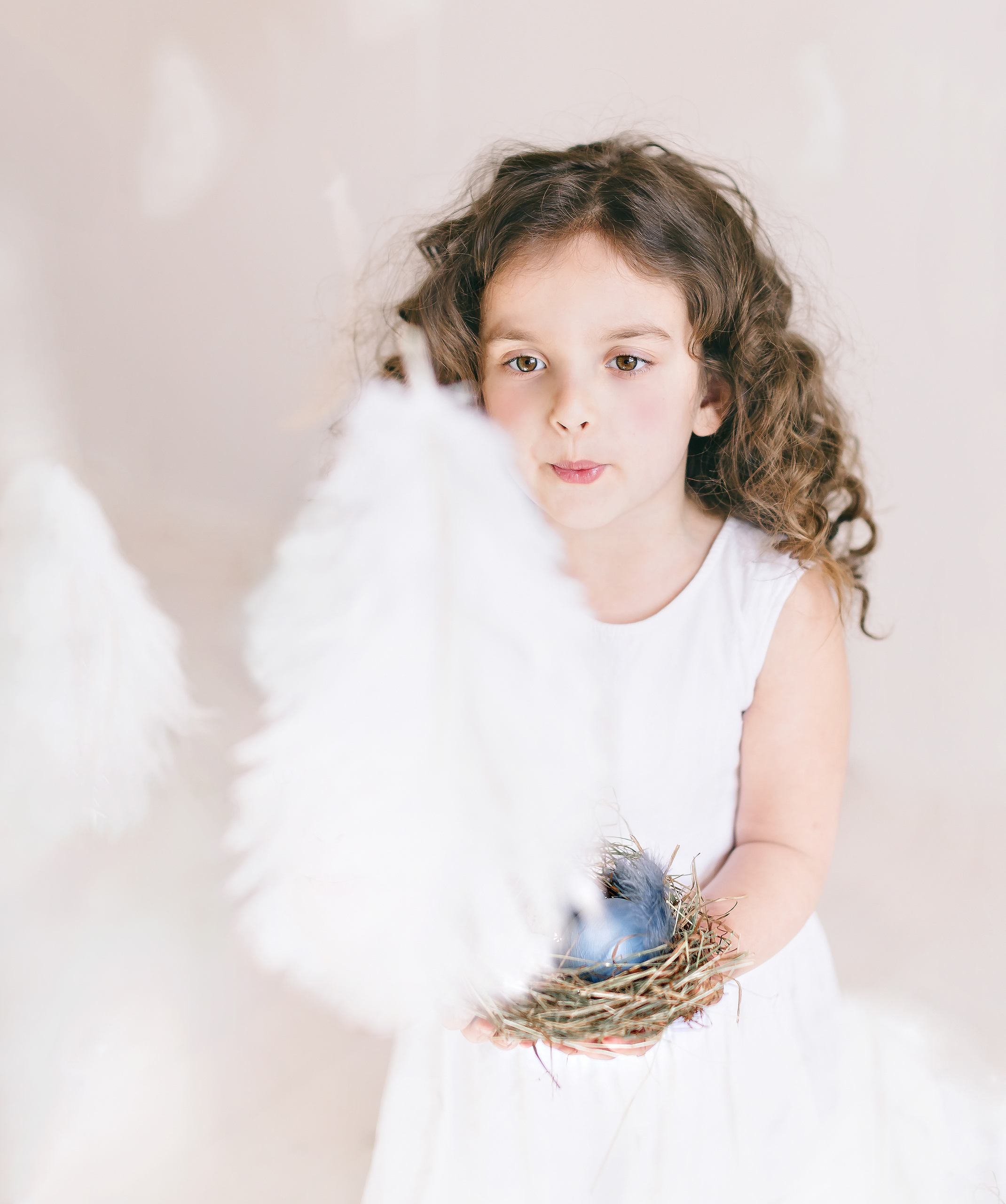 Easter Bunny. Детский и семейный фотограф Наталья Шигидина