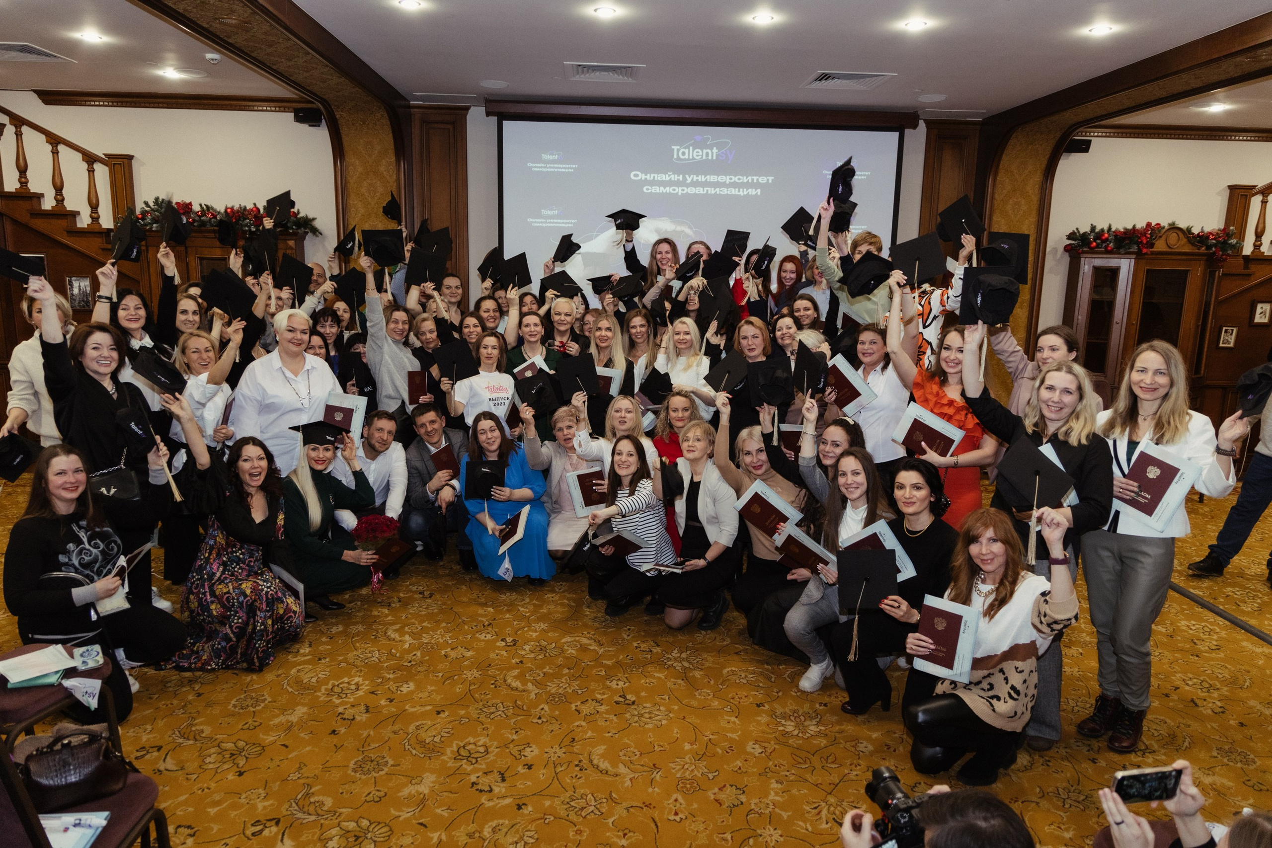 Talentsy выпускной. Портретный и репортажный фотограф в Москве Олеся Лисарк