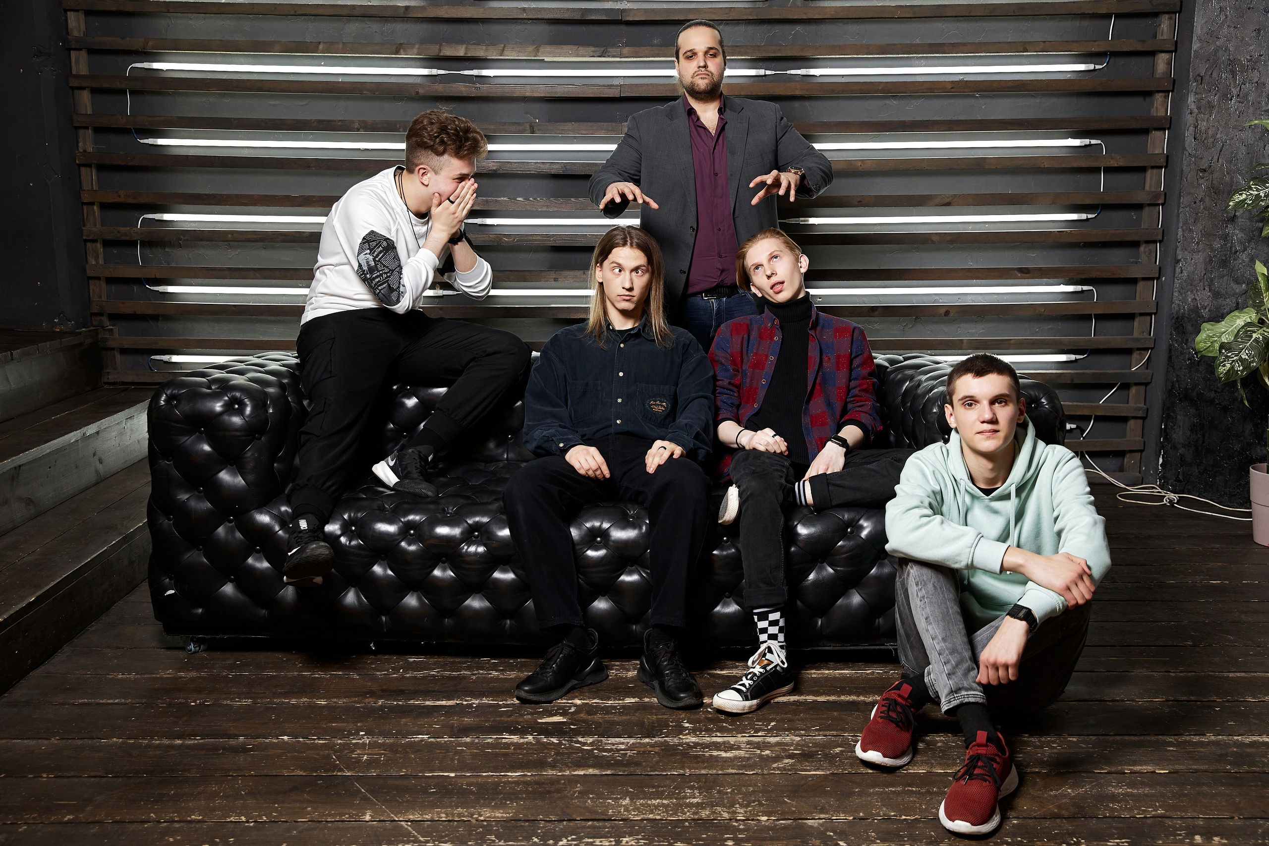 Групповые фотографии. Выпускные альбомы Москва и МО