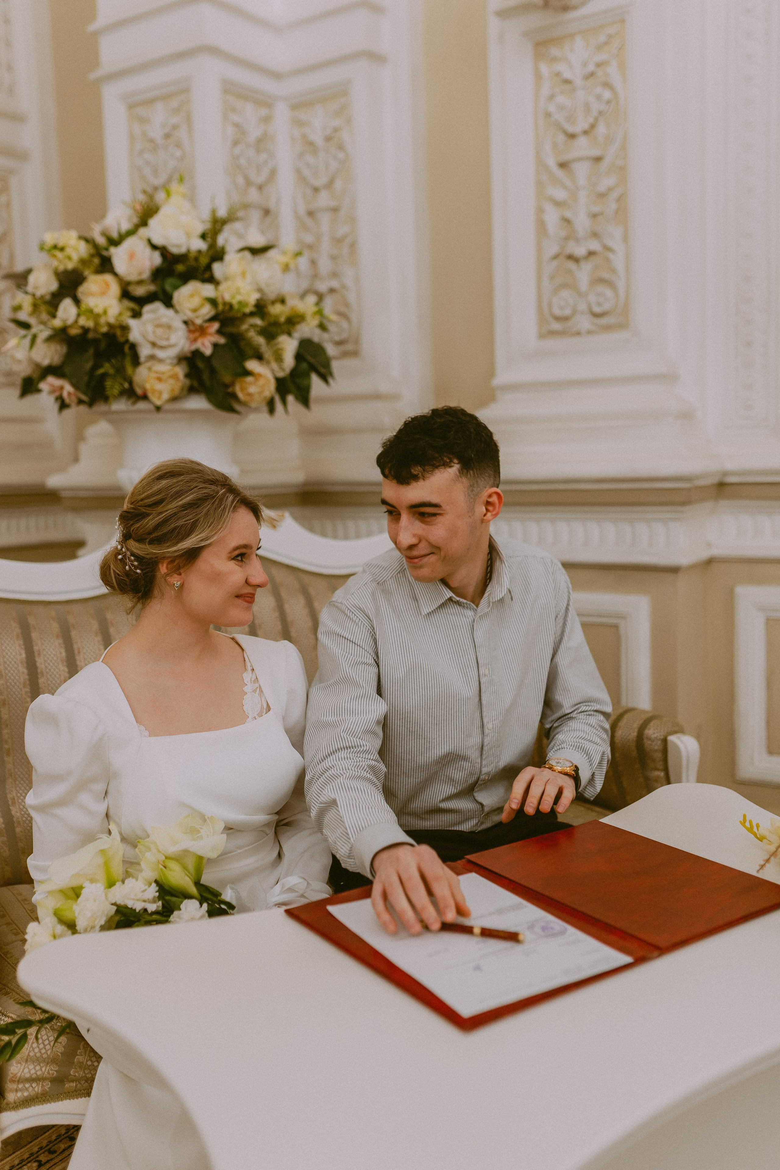 Мария и Данил. Контент–фотограф | Леся Лесная