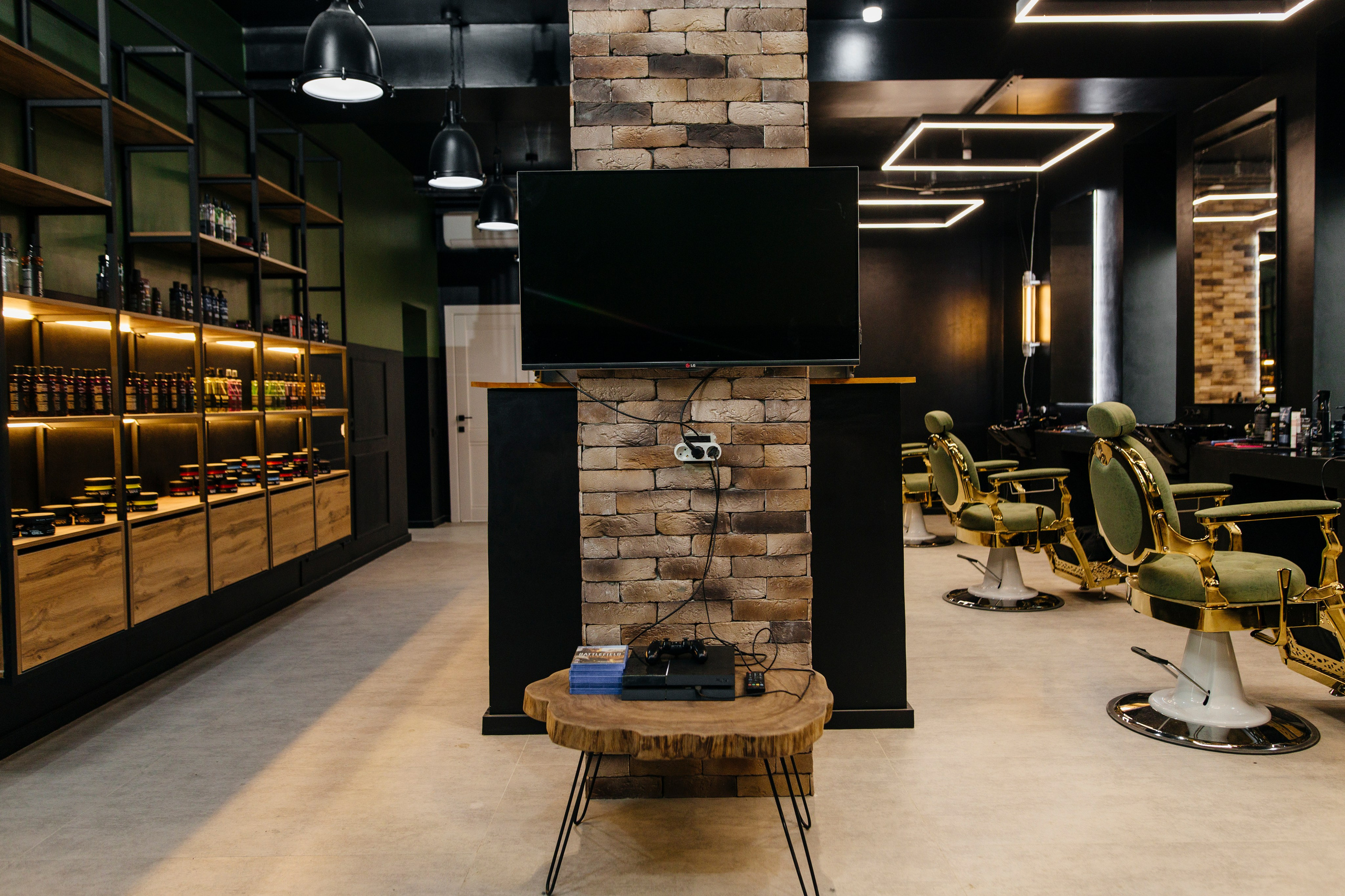 BARBERSHOP. Фотограф в Атырау Аслан Мурат