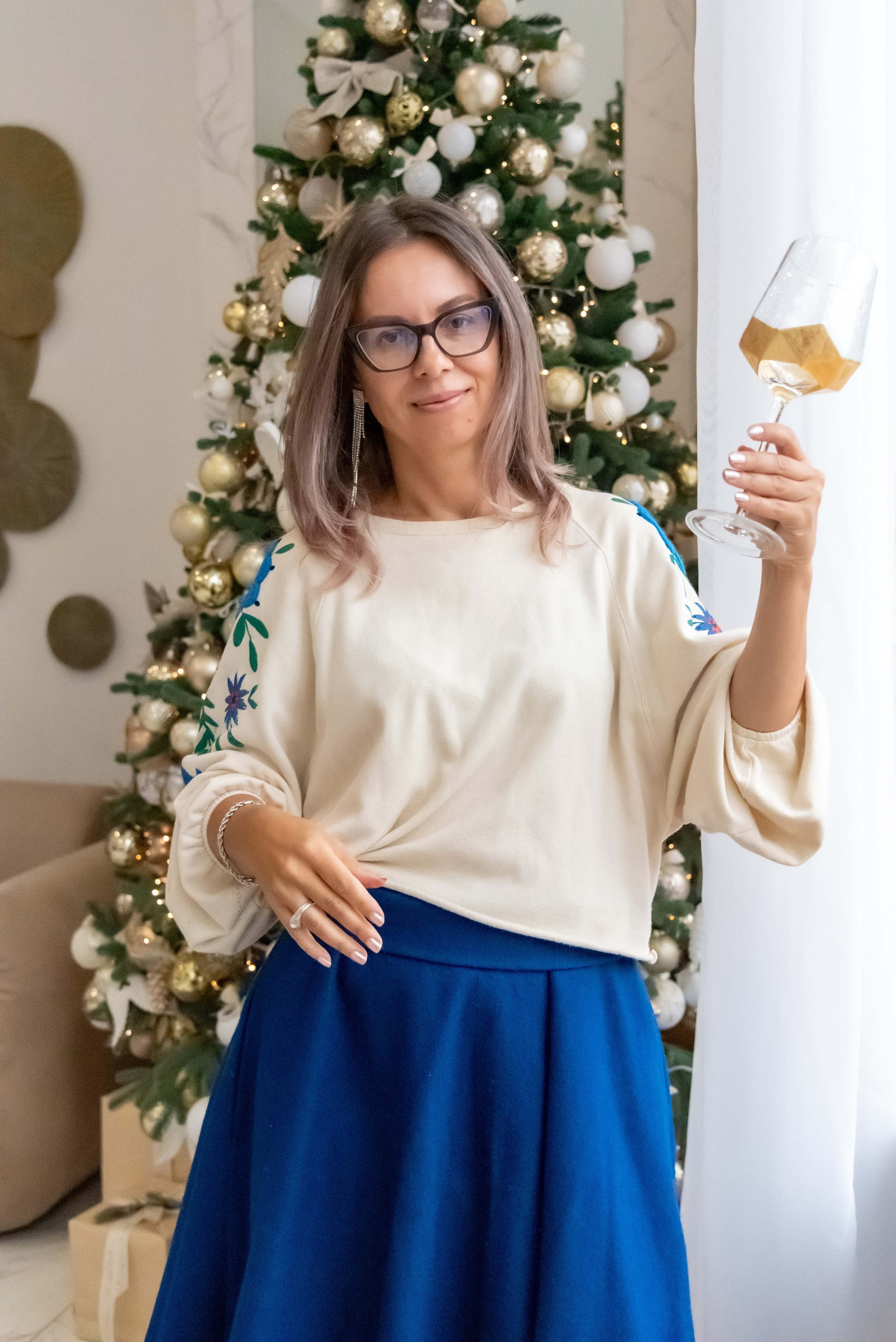 Новогодний контент в зале Блеск. Елена Сергеева- фотограф для жизни и бренда. Фотосессии и репортаж мероприятий