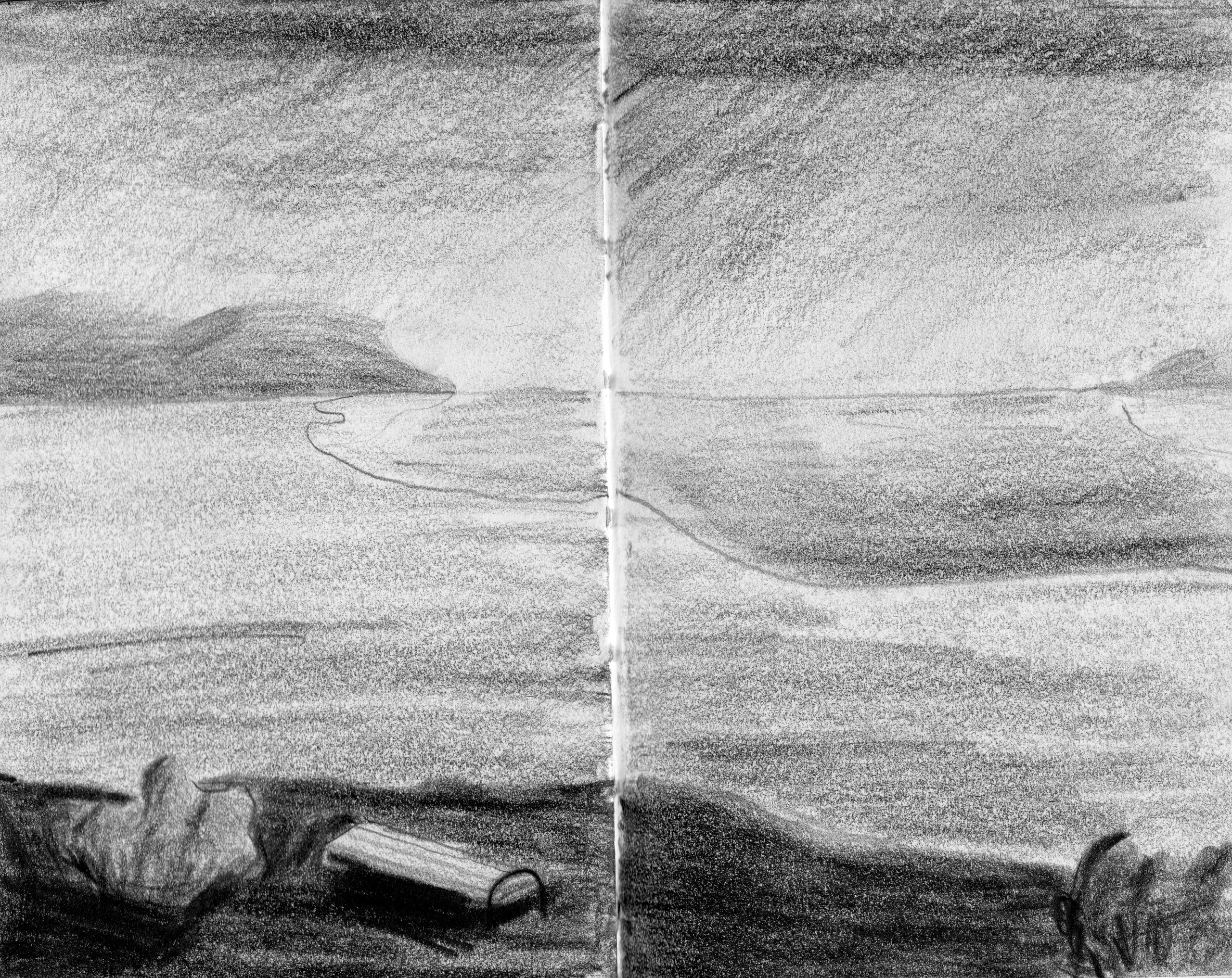 Скетчи. Ожерельев Лев