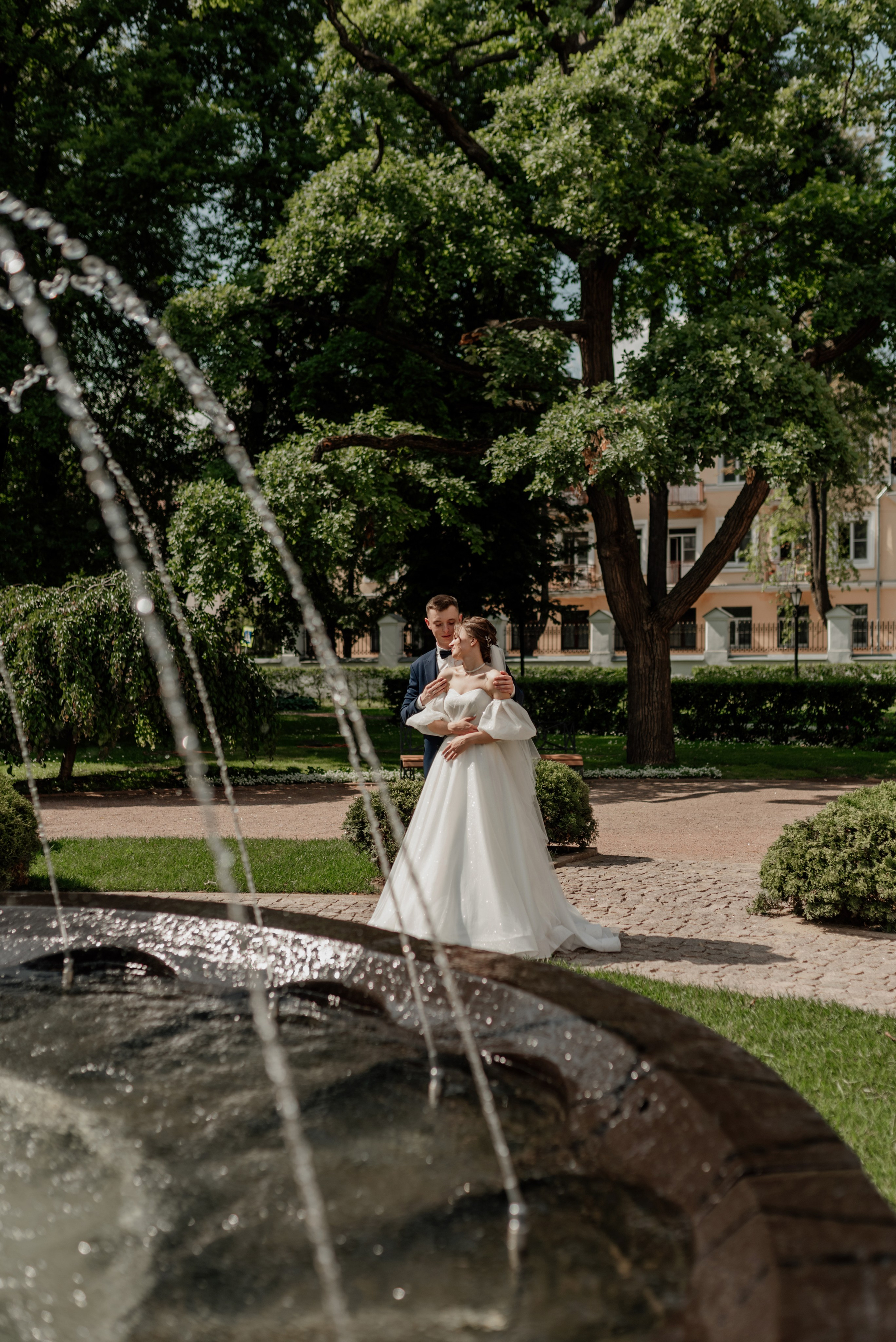 Александр и Виктория. Свадебный и Семейный фотограф в Ярославле Алёна Колясникова