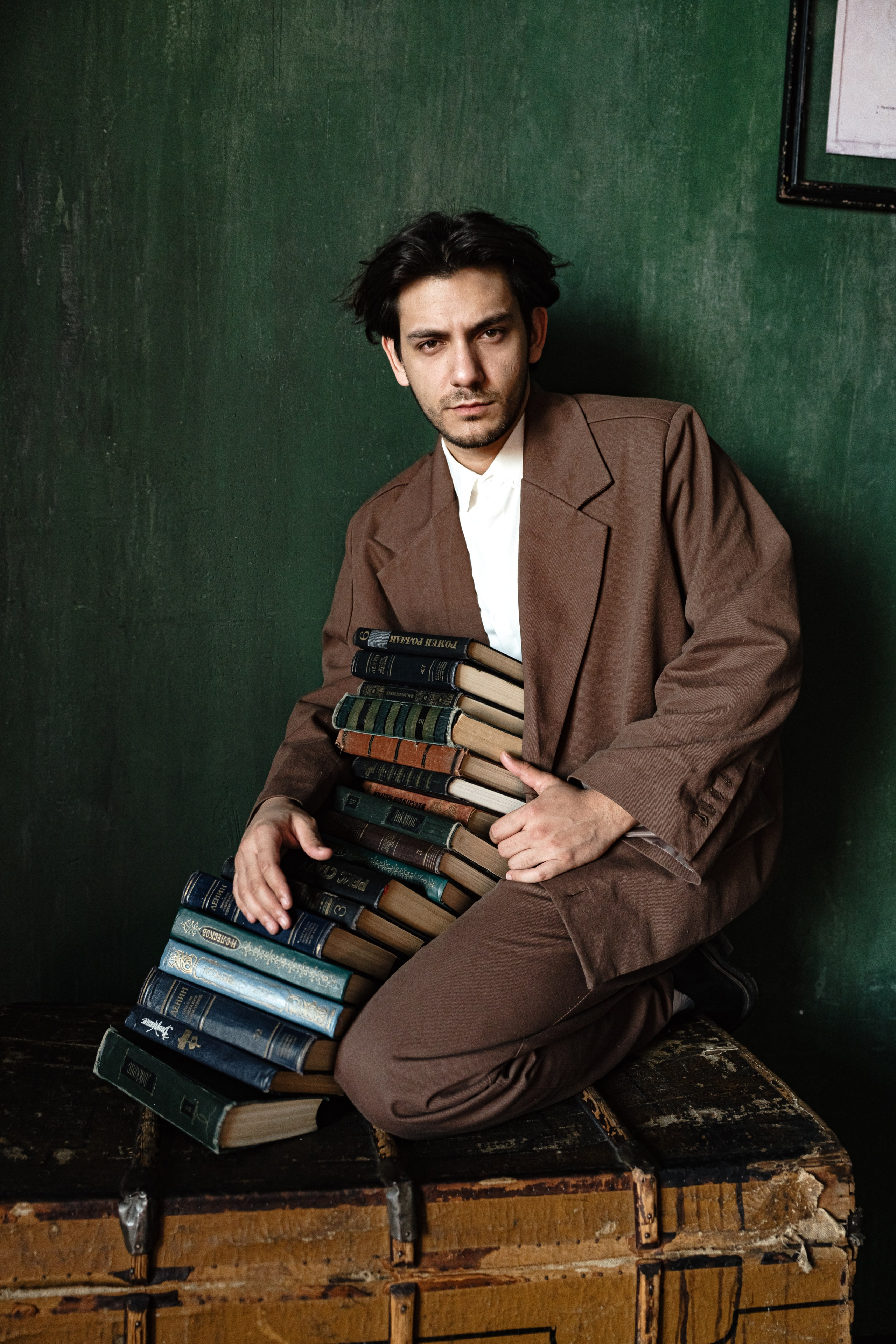 Игорь. Костя Жуков — фотограф в Москве