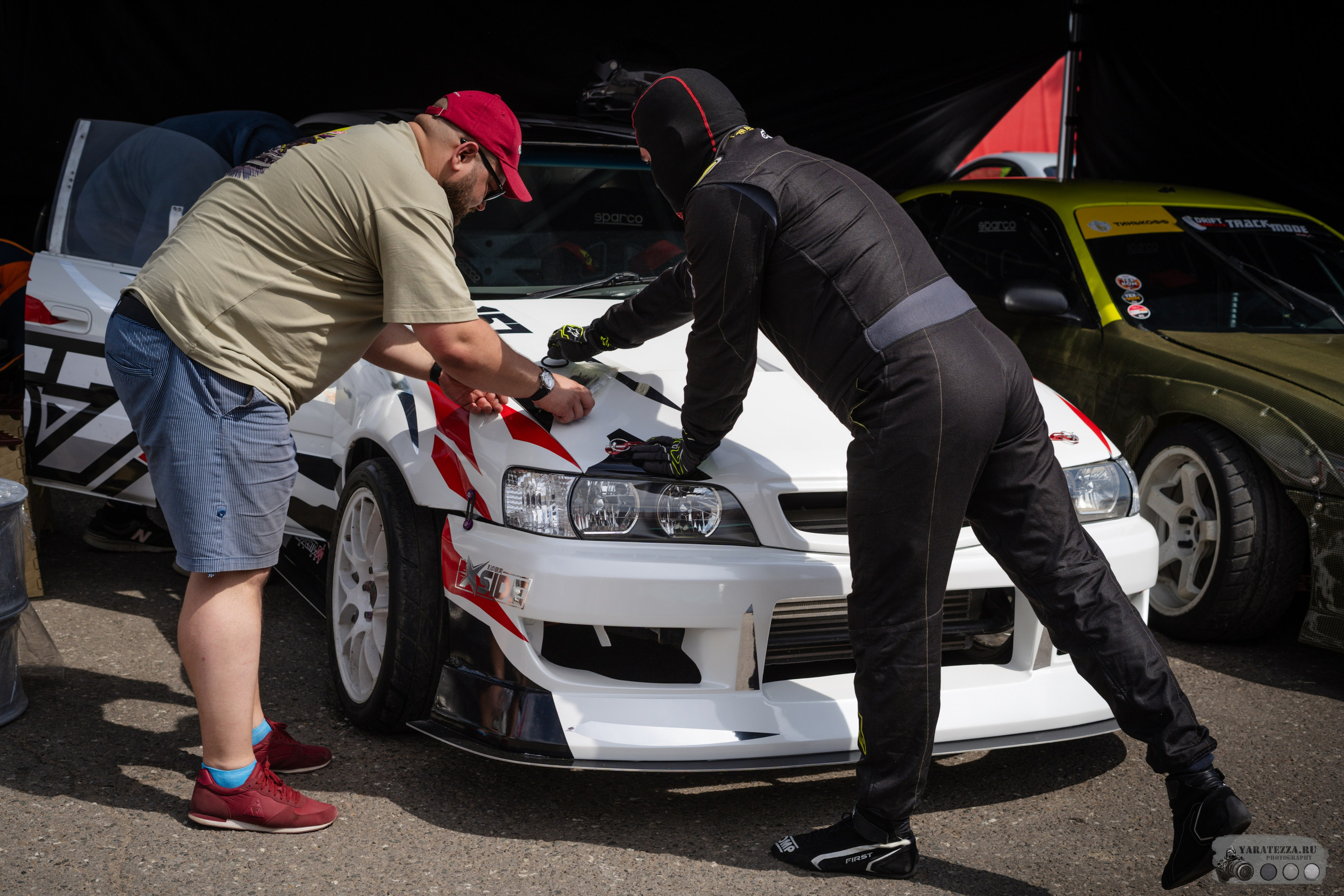 DriftExpo ADM Raceway 2024. Yaratezza production