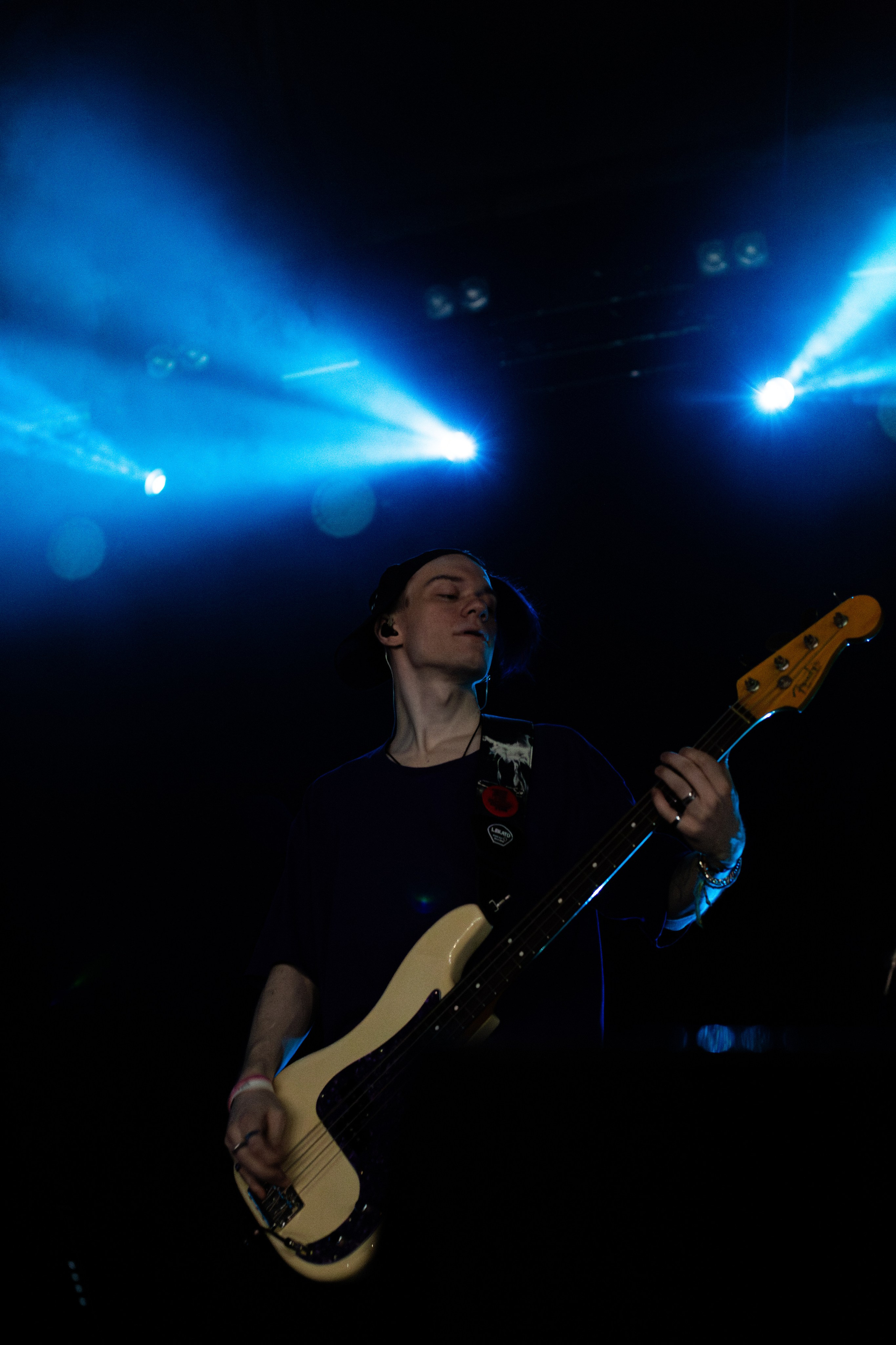 Концерт группы «Три дня дождя» ДС «Олимпийский». Фотограф Ершова Светлана