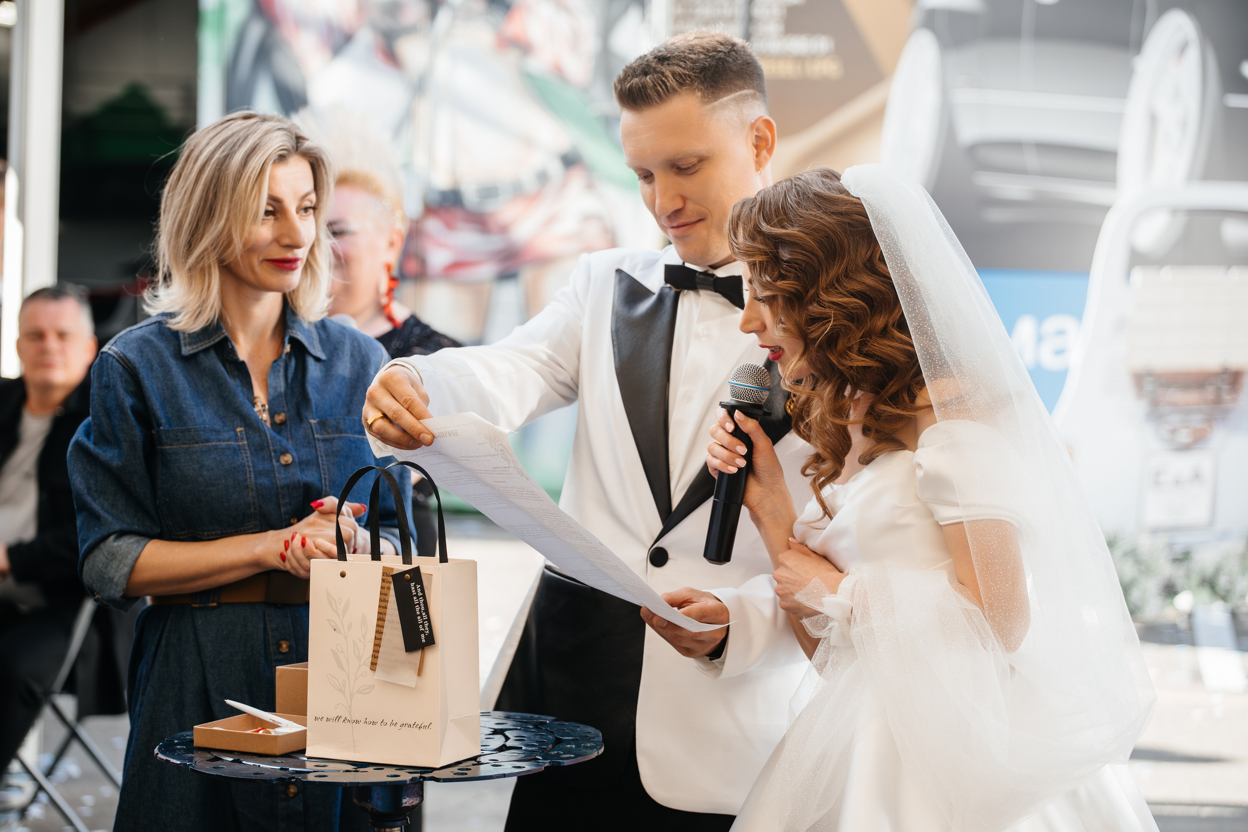 Анна & Евгений «Четыре Свадьбы» Пятница. Свадебный фотограф Барнаул Алексей Павлов