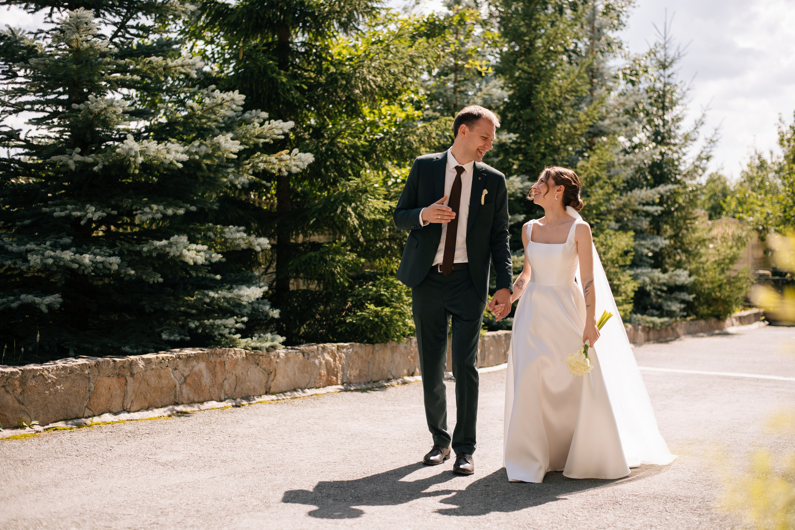 Екатерина & Михаил. Фотограф в Екатеринбурге Веретенова Наталья