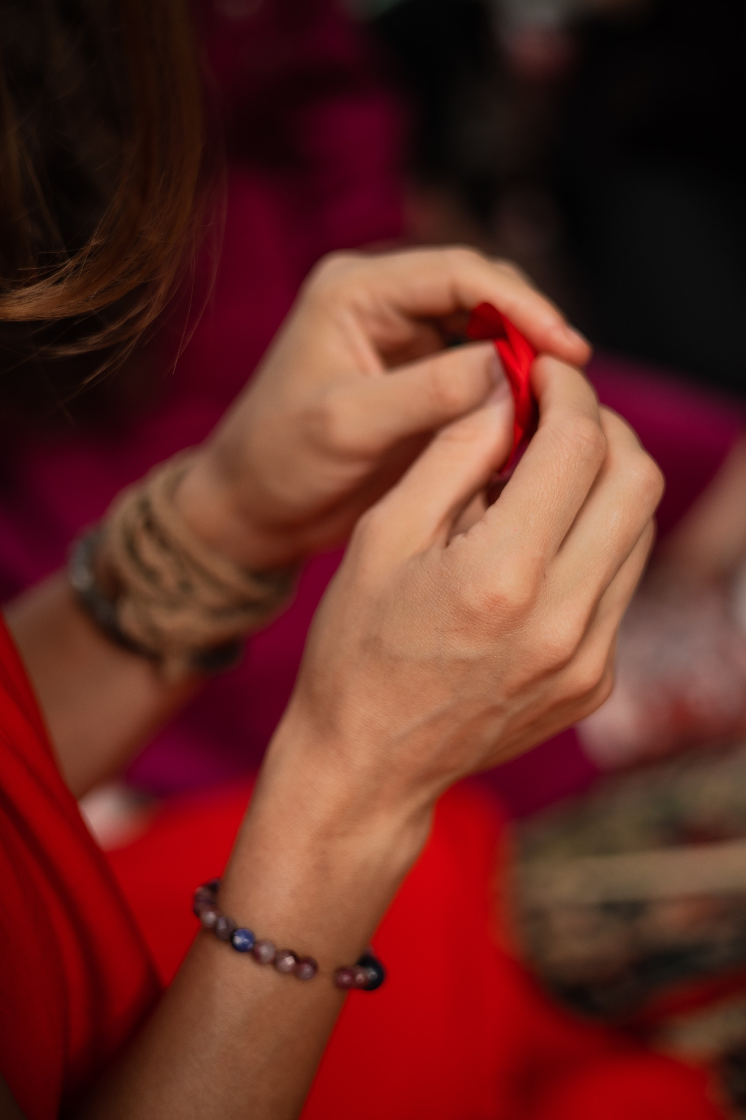 Красный шатёр