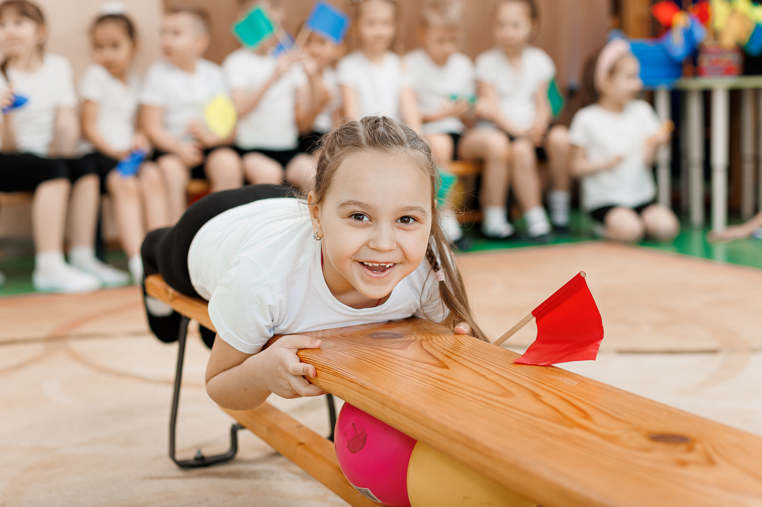 День в саду. Семейный и детский фотограф Комина Елена, Власиха, Одинцово