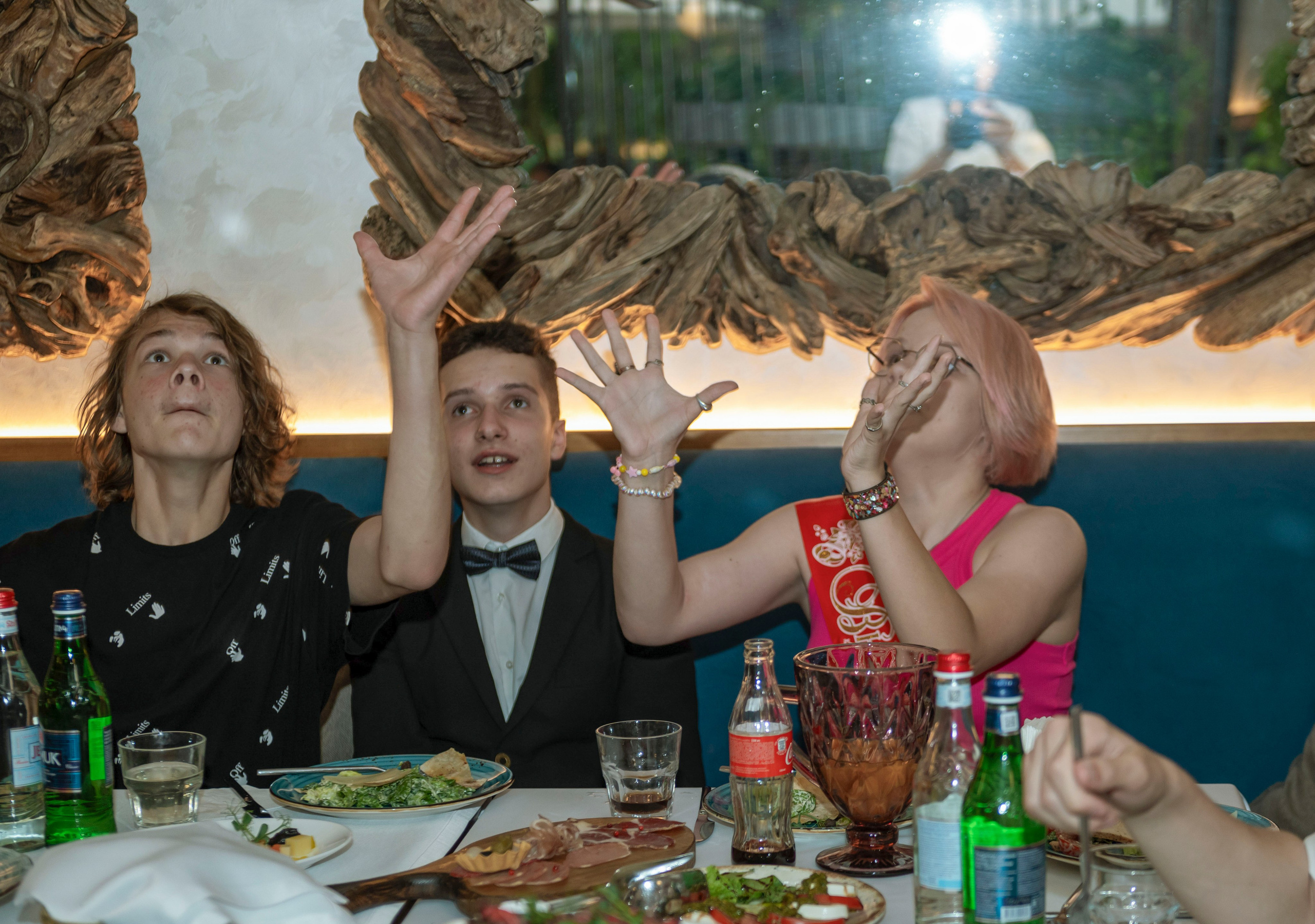 Выпускной вечер. Фотограф семейный мероприятия Краснодар Анапа Геленджик Новороссийск Поборежье