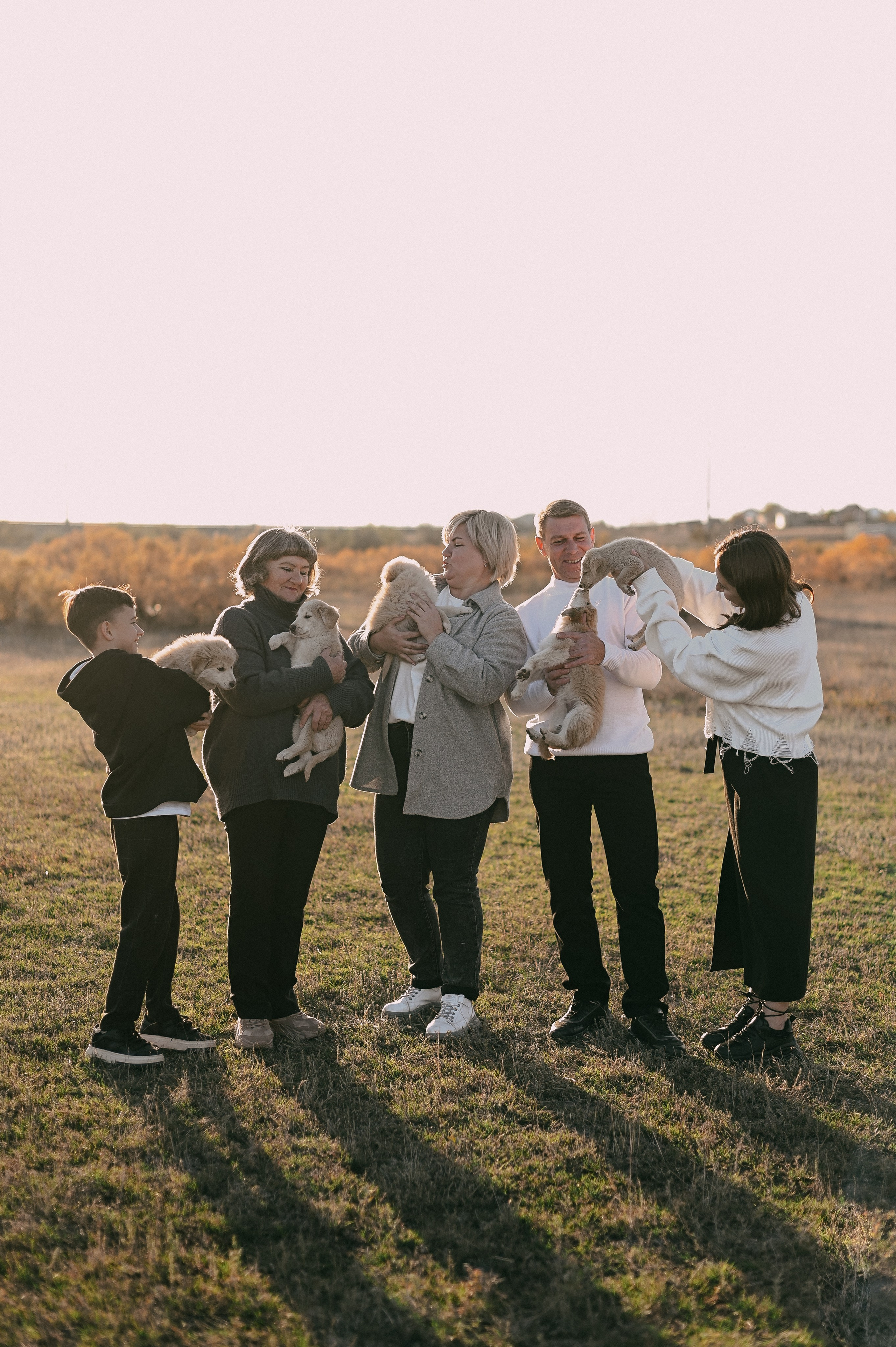 Аня и семья. Свадебный и семейный фотограф Волгоград Москва