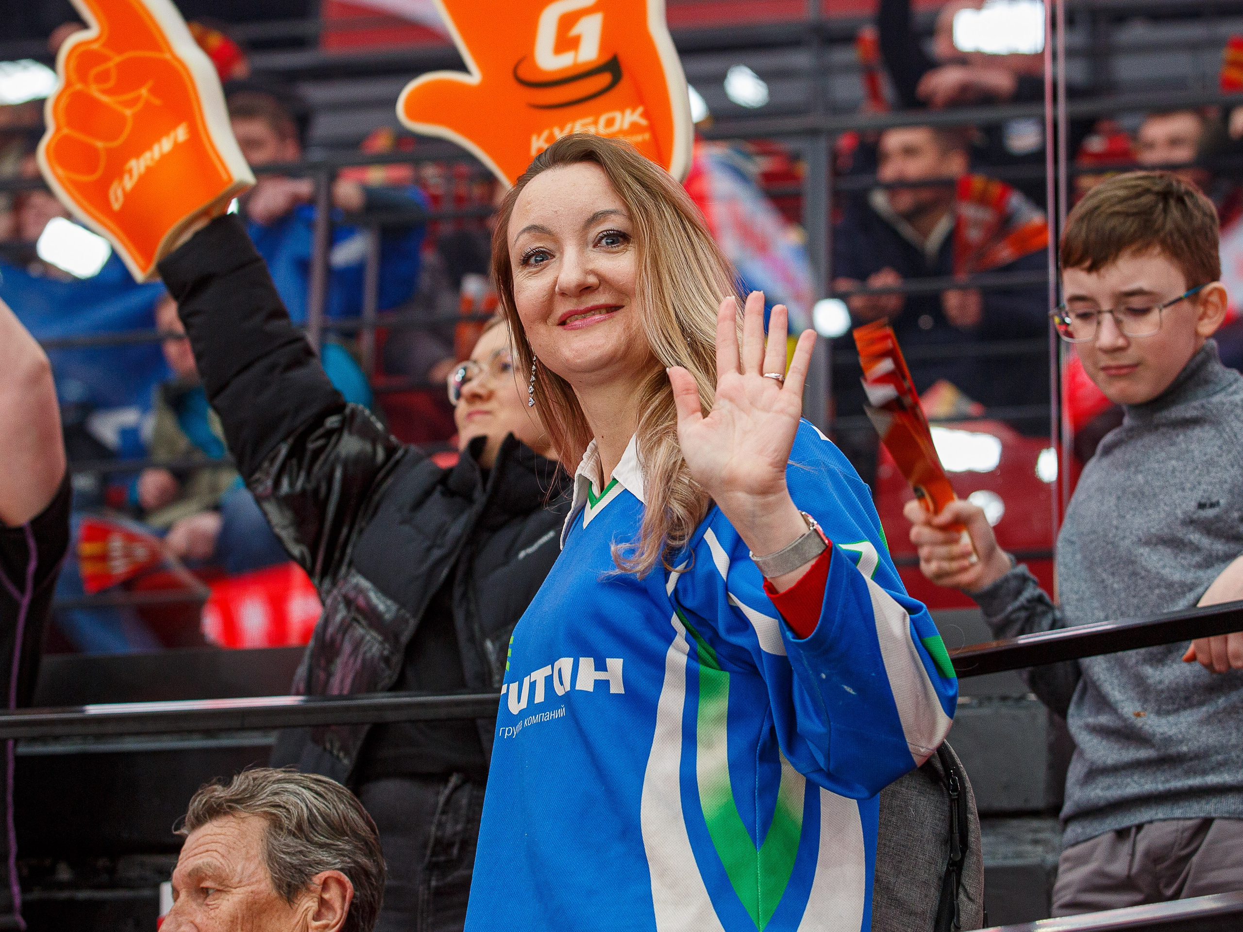 Суперфинал кубка G-Drive. LeChuPhoto_Omsk