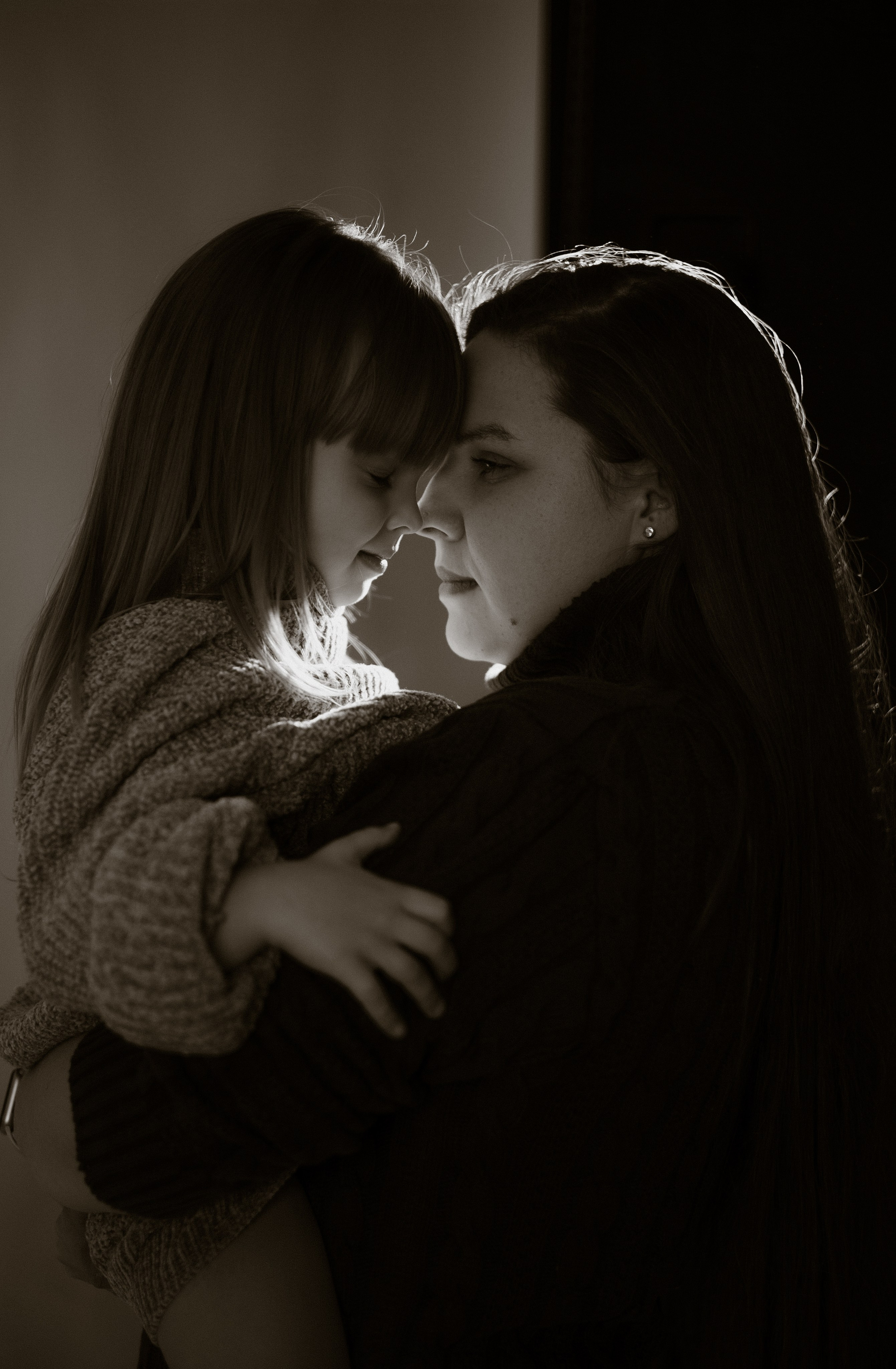 Маленькая Анфиса. Фотограф Юлия Хакимова / Казань/ Чистополь