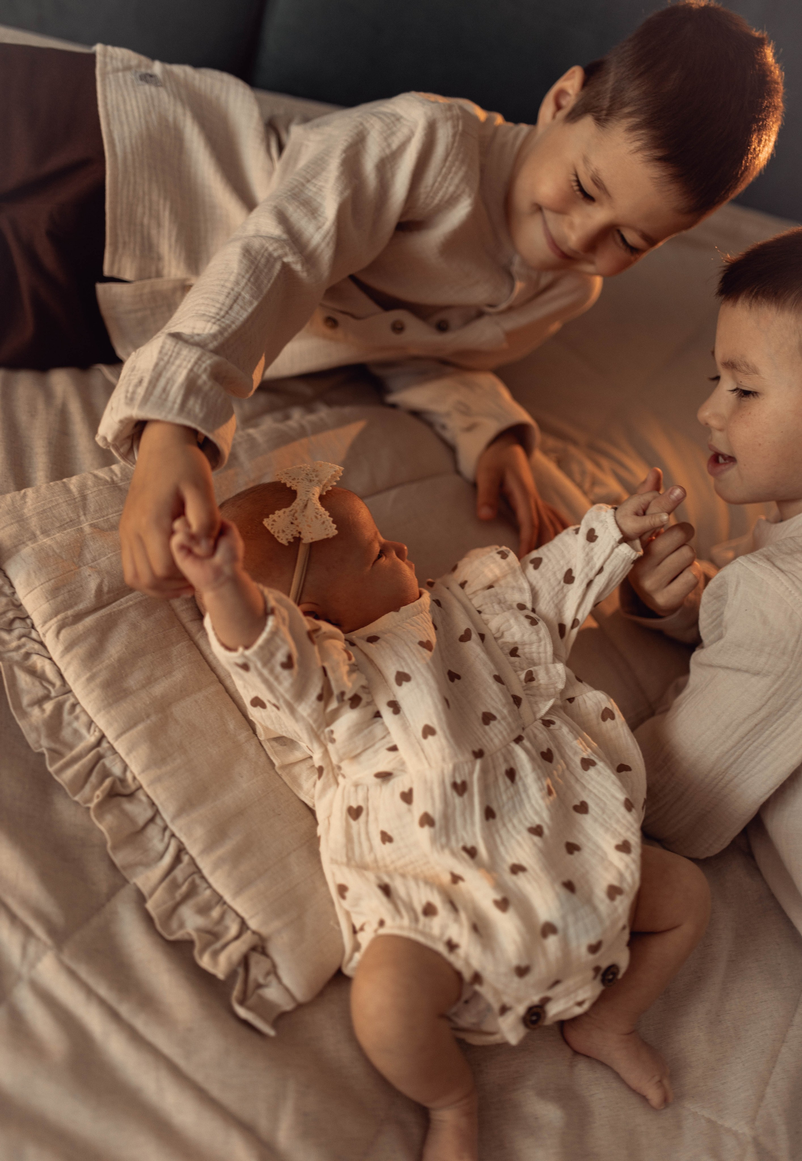 Счастье, когда все дома. Фотограф Юлия Хакимова / Казань/ Чистополь