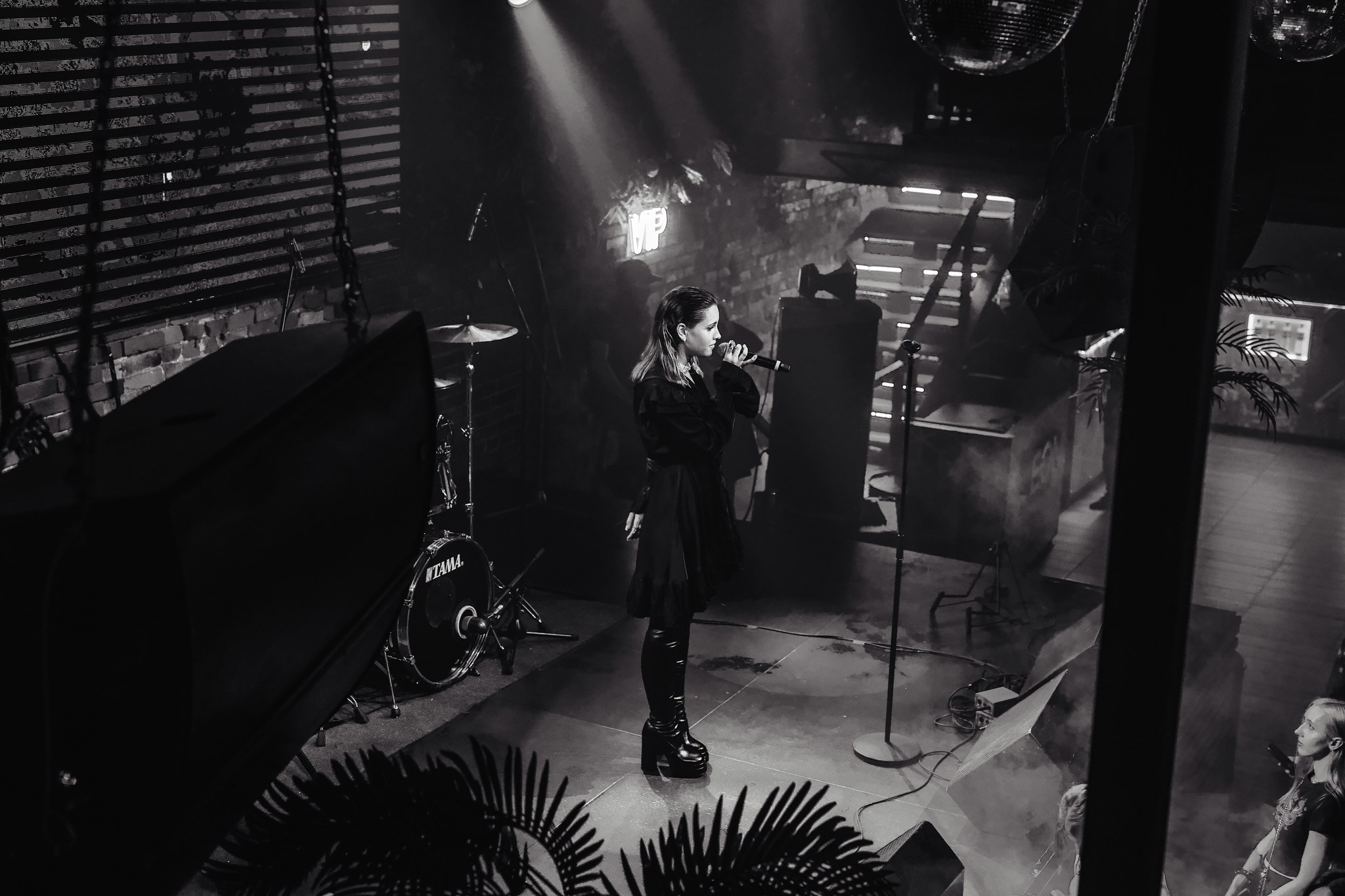 POGROM FEST @IZI CLUB