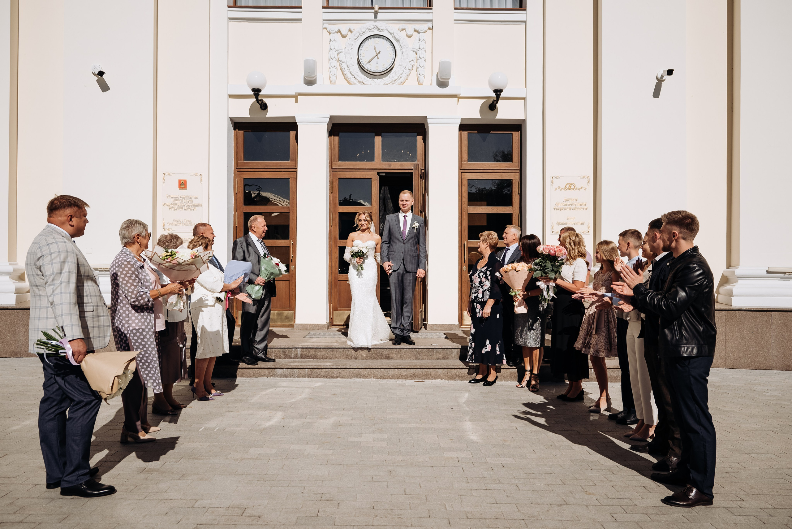 Лена и Глеб. Фотограф Тверь. Анна Драго