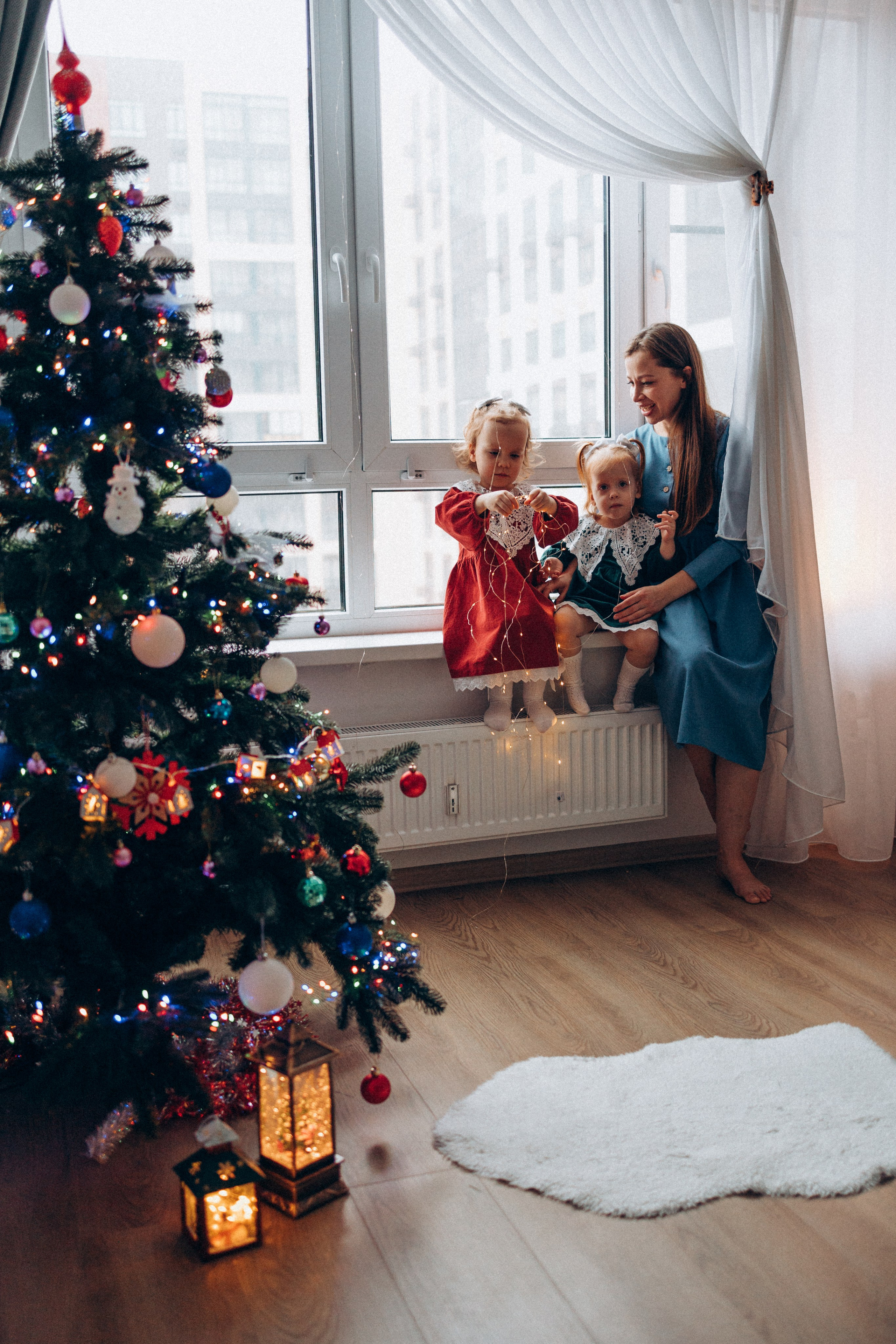 Самый домашний Праздник. Фотограф Москва Светлана Кирюшина