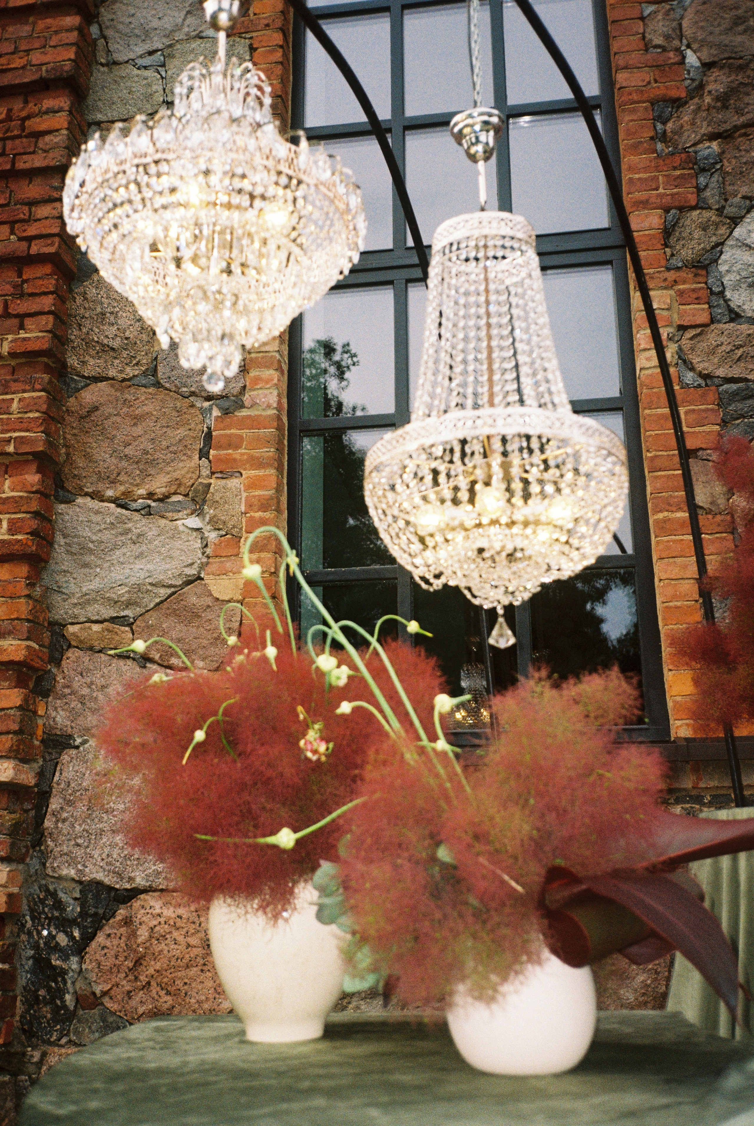 Anna & Alex film/digital Dwor Staiki. Свадебный фотограф Кристина Винокурова