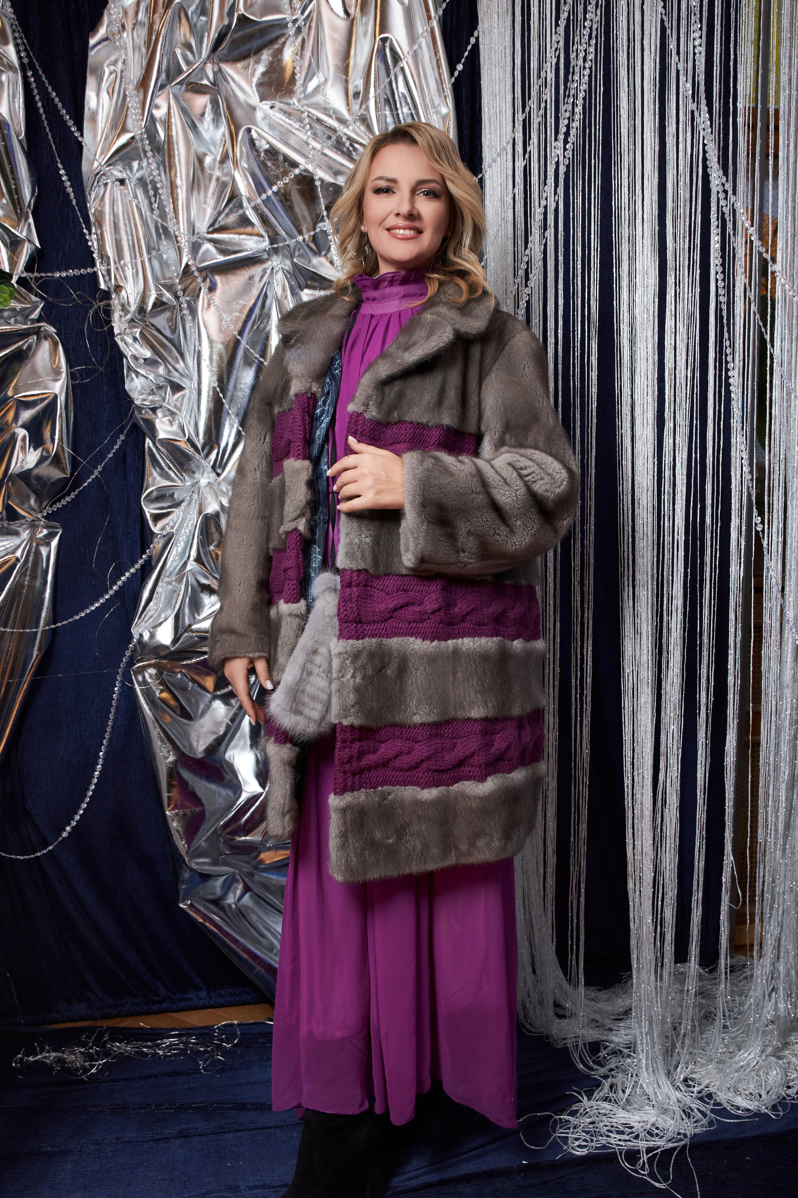 Конкурс дизайнеров «Нити прекрасного» 2024. Фотограф Алексей Яковлев