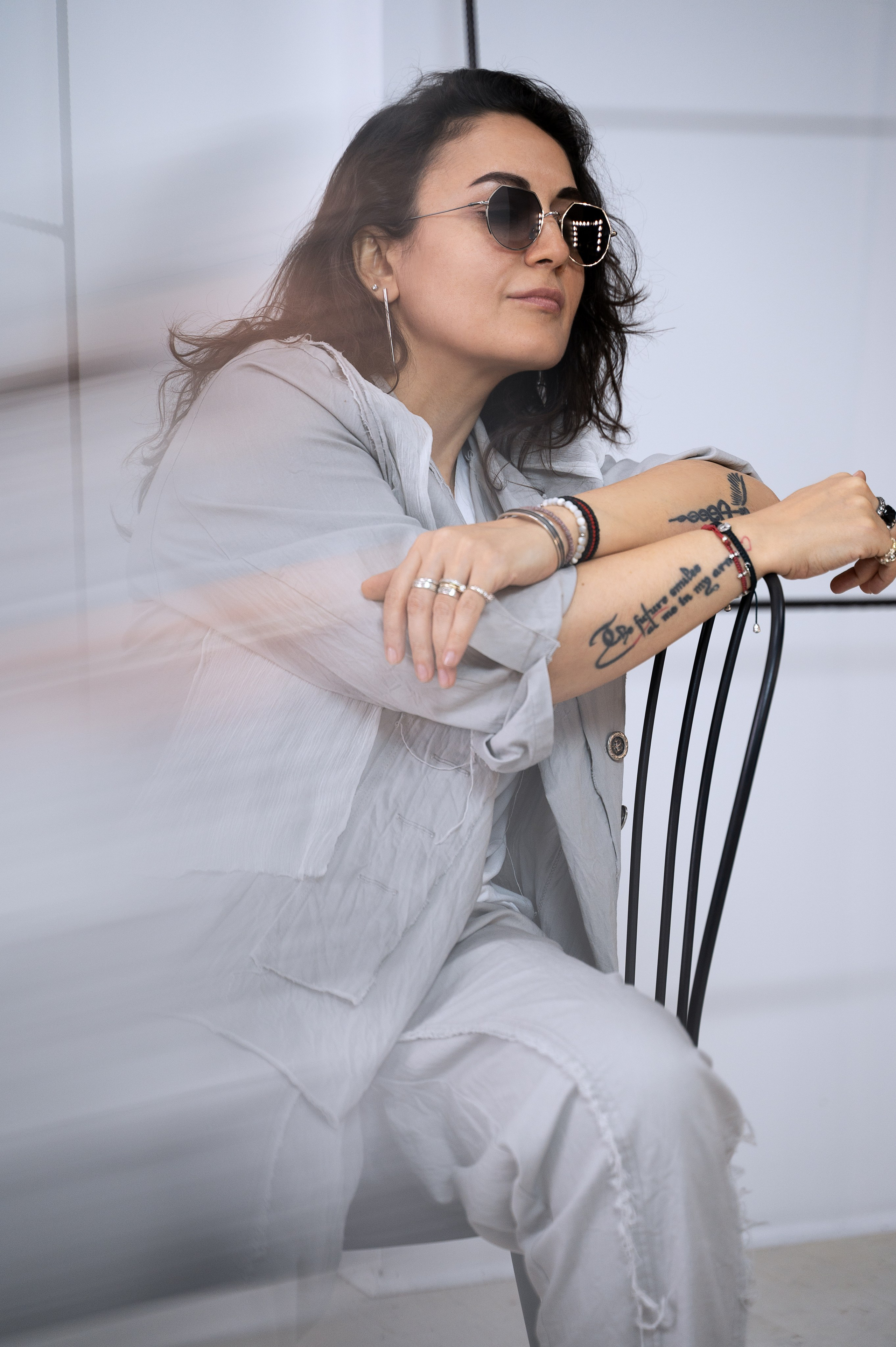 Нателла. Фотограф Москва и Московская область Мария Кузьмина