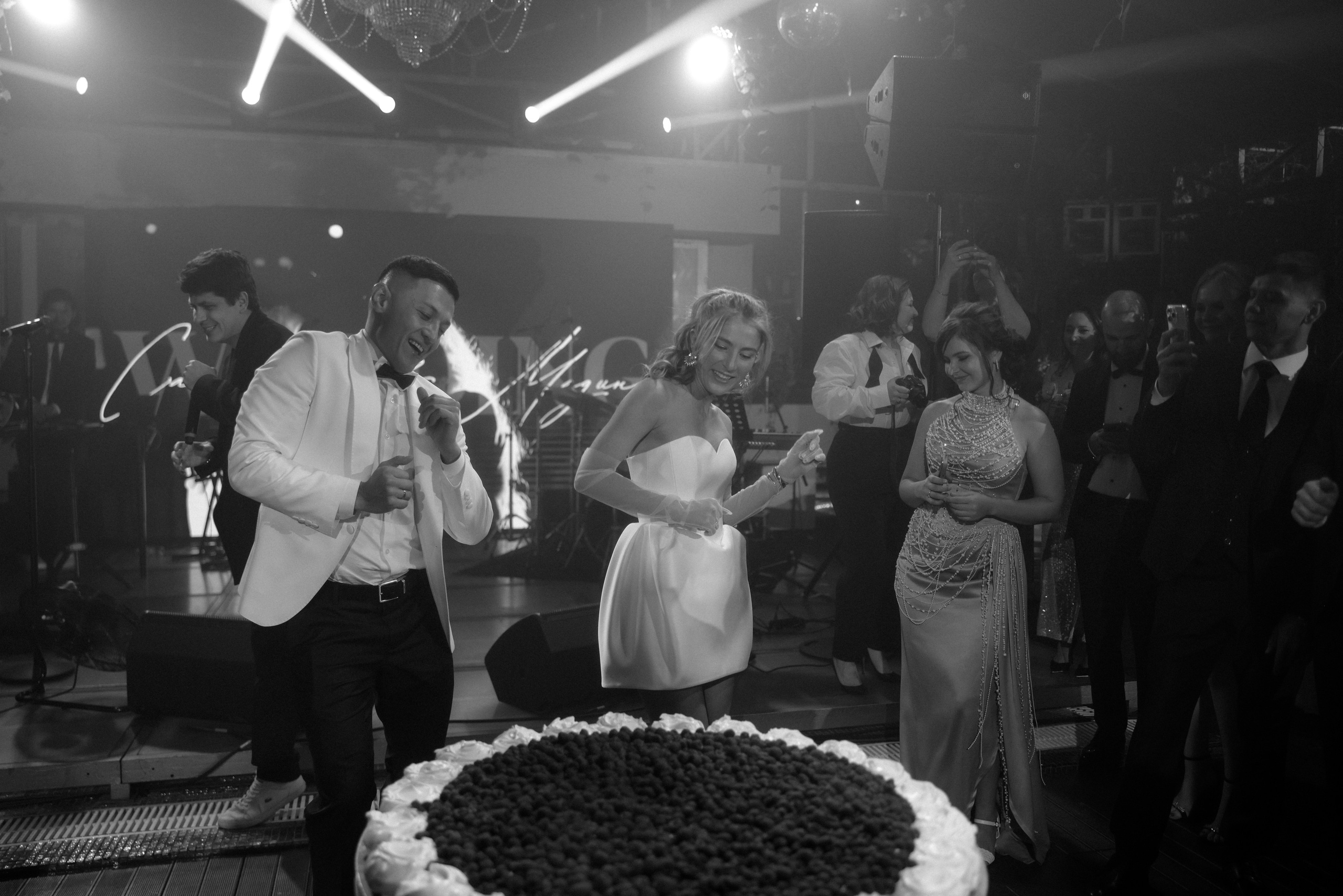 Raspberry party. Свадебный фотограф Светлана Кот | Москва