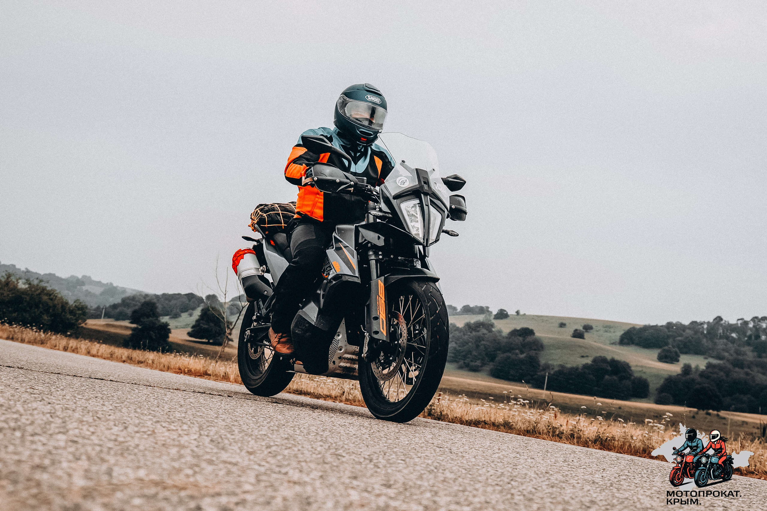 Мотопрокат Крым, Симферополь — Исследуй самые живописные дороги полуострова на отличном мотоцикле!