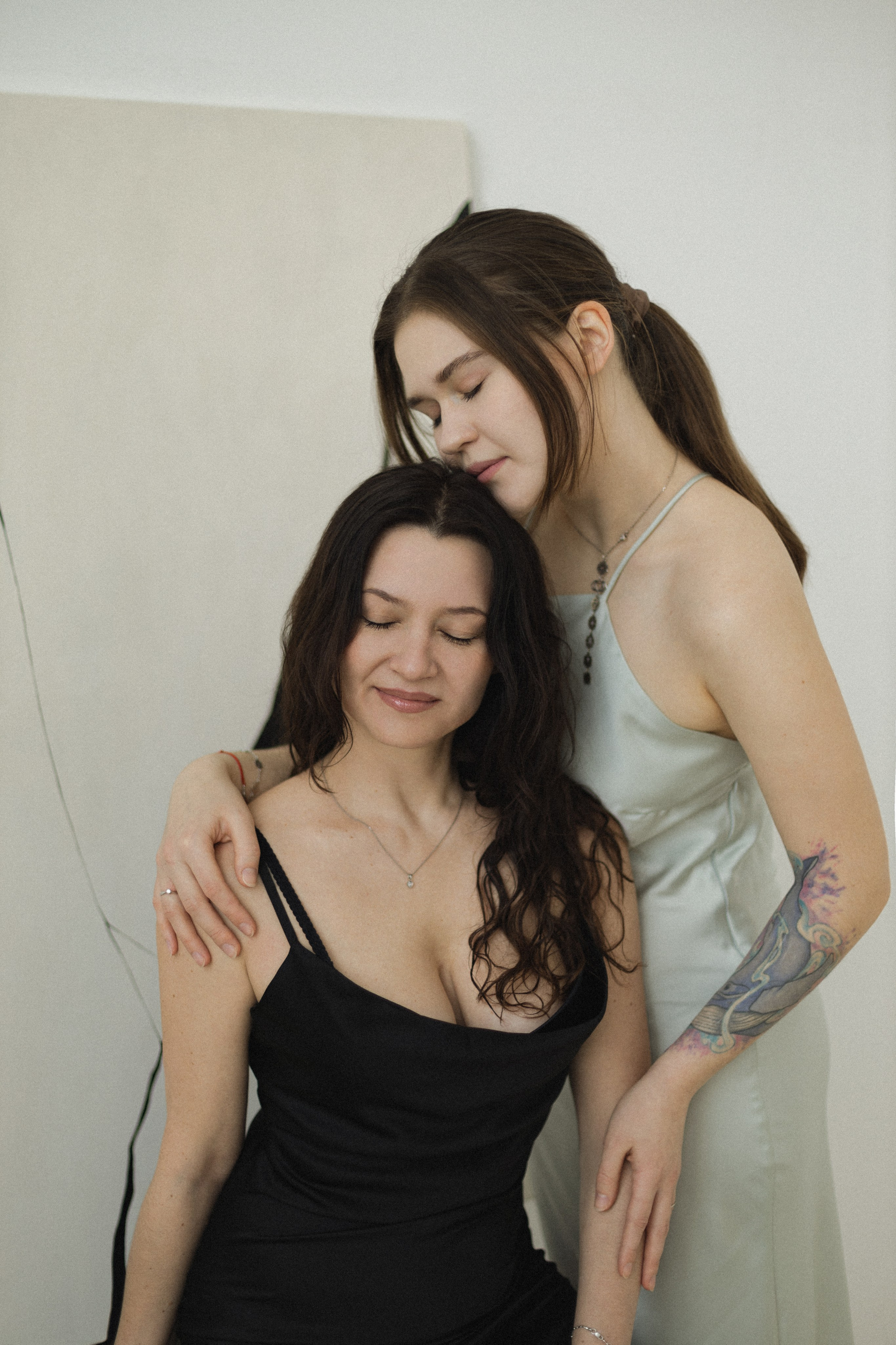 Анжелика и Анастасия. Кузьмина Анастасия — контент-фотограф | Москва