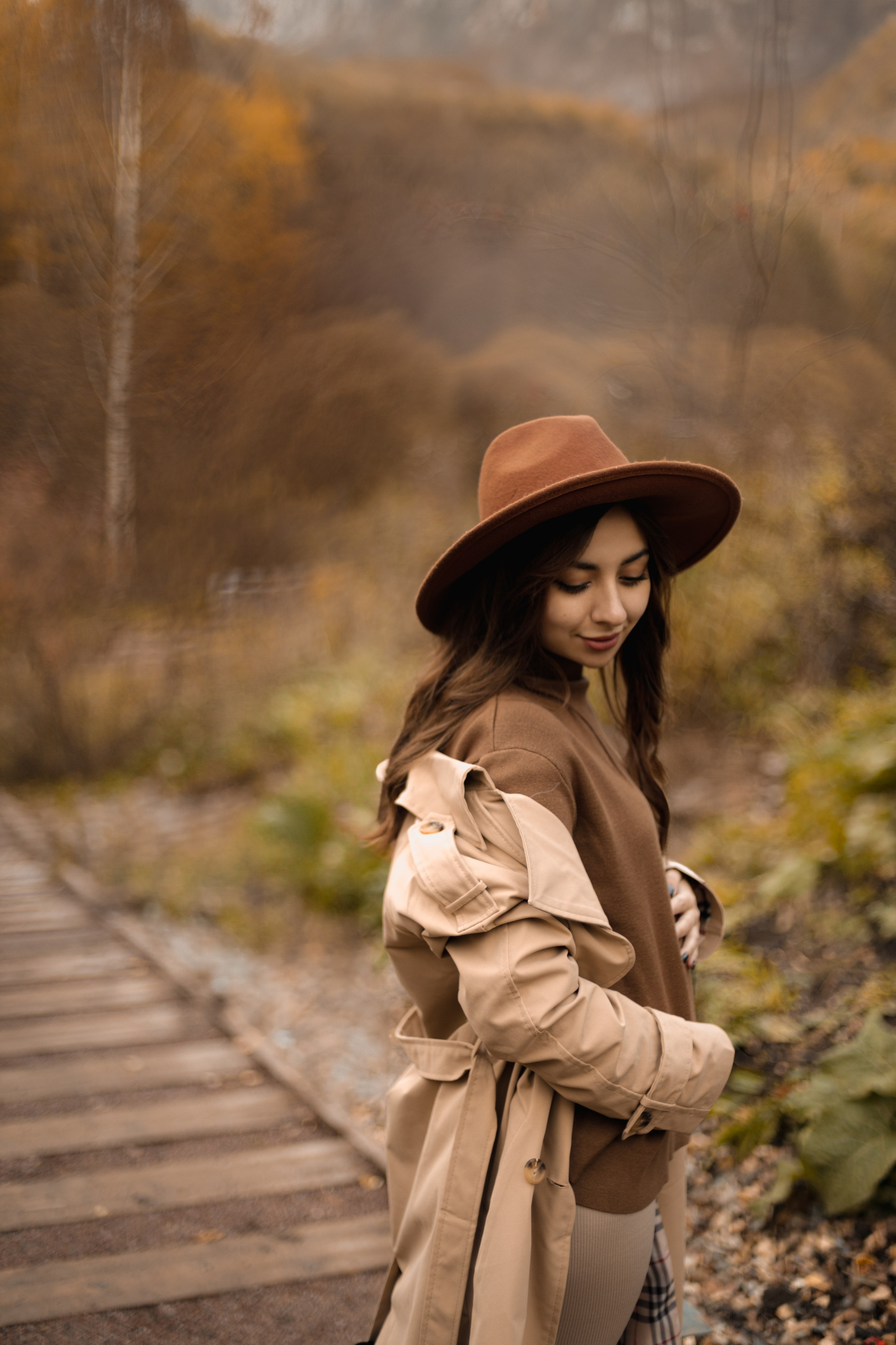 Анастасия | Машкинский парк. Кузьмина Анастасия — контент-фотограф | Москва