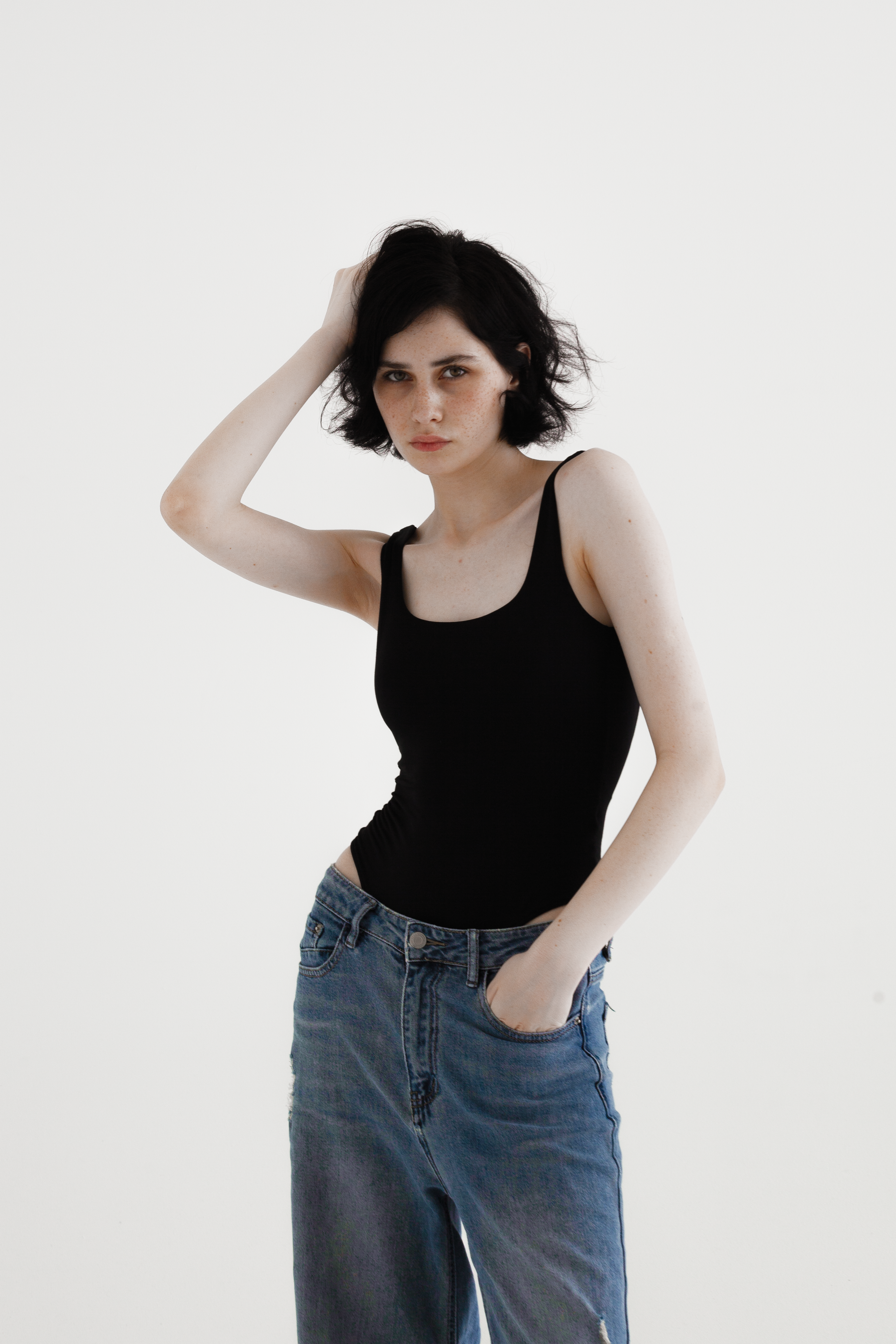 Ano. Alyona Pukhanova — photographer, stylist, 3d designer, artist — Tbilisi, Georgia