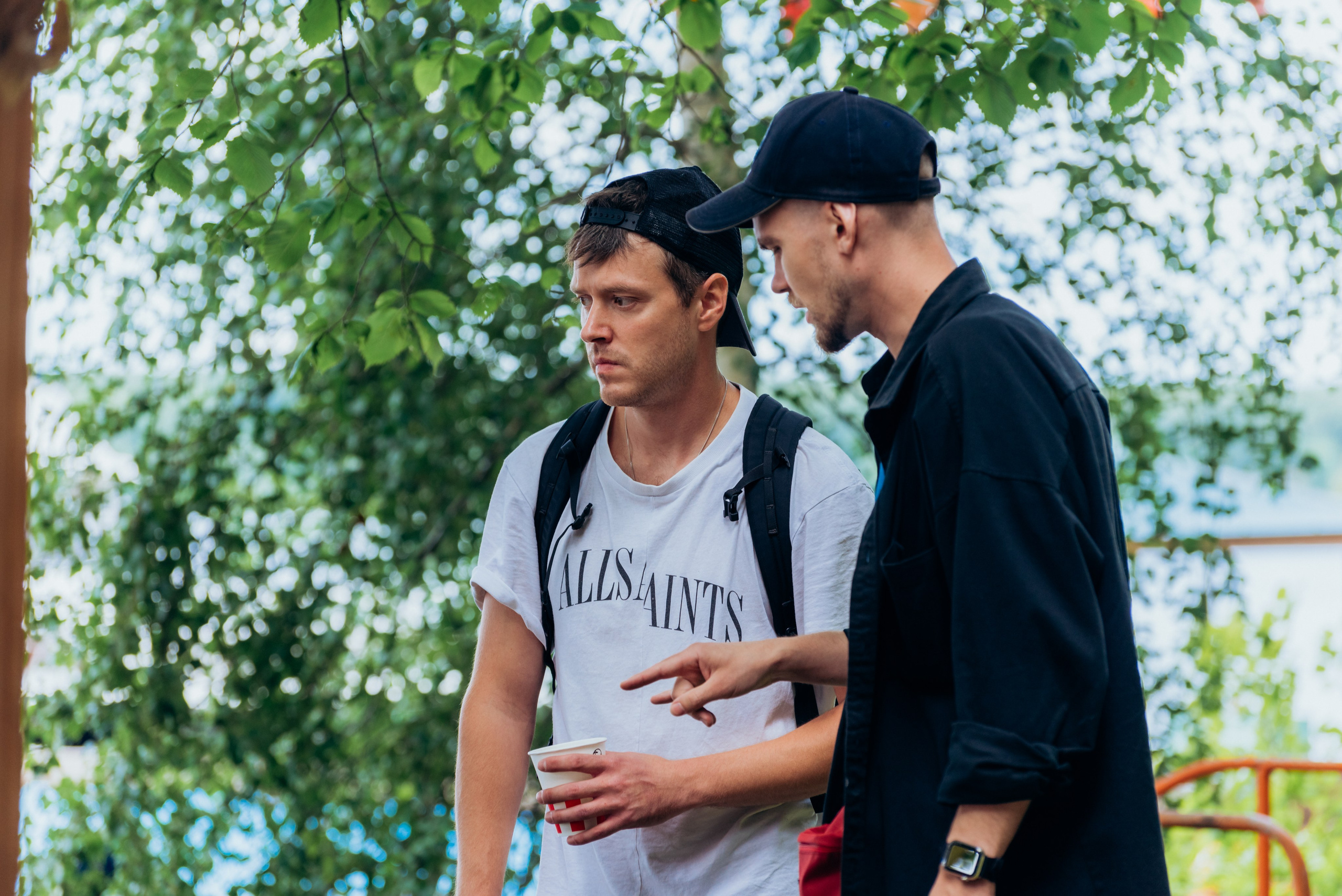 К/с Маленький шеф. Фотограф Диана Вальтер