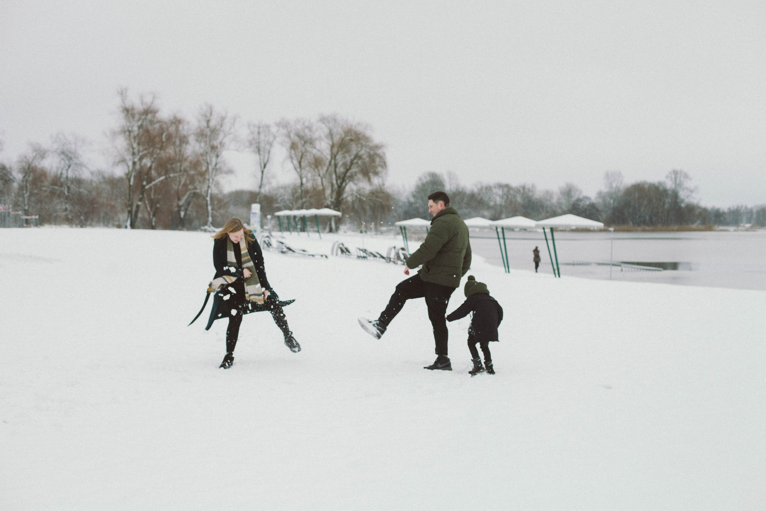 Семейные съемки