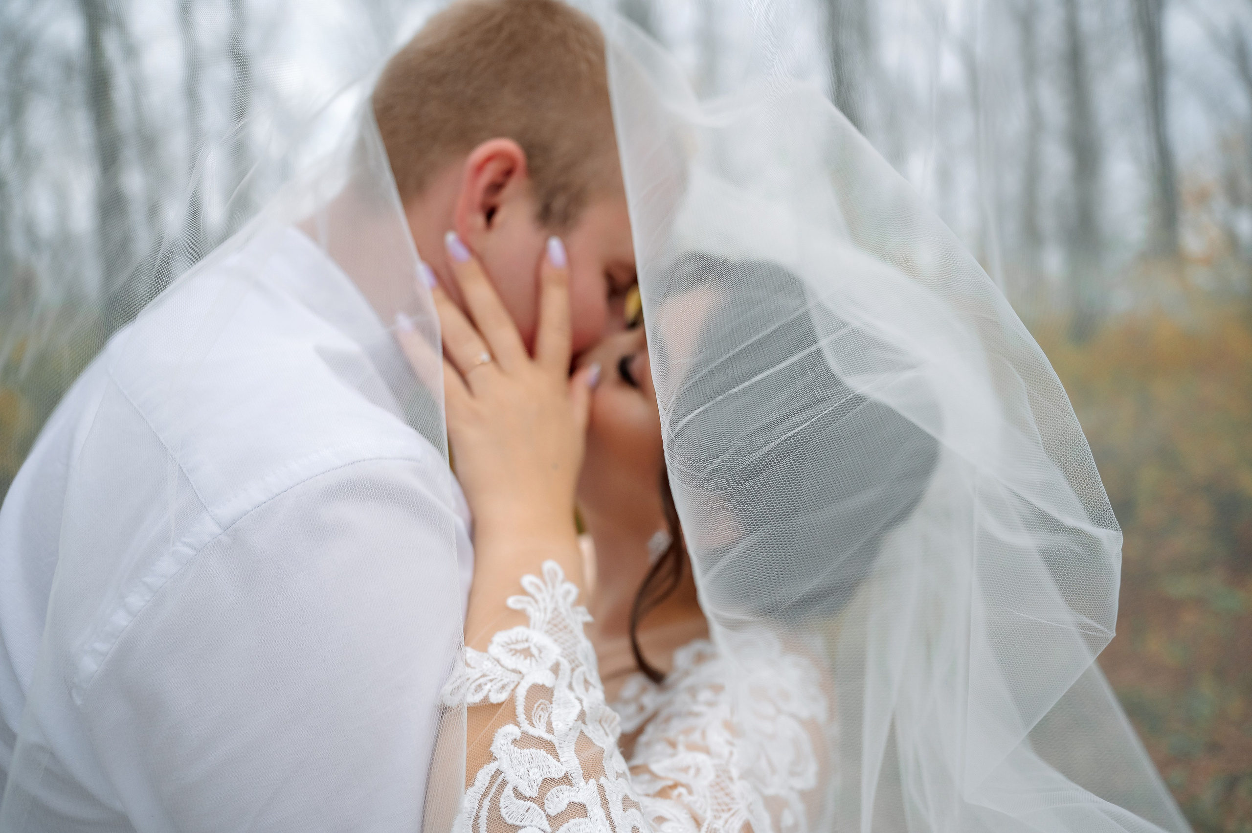 Свадьба Ильназа и Эльзы