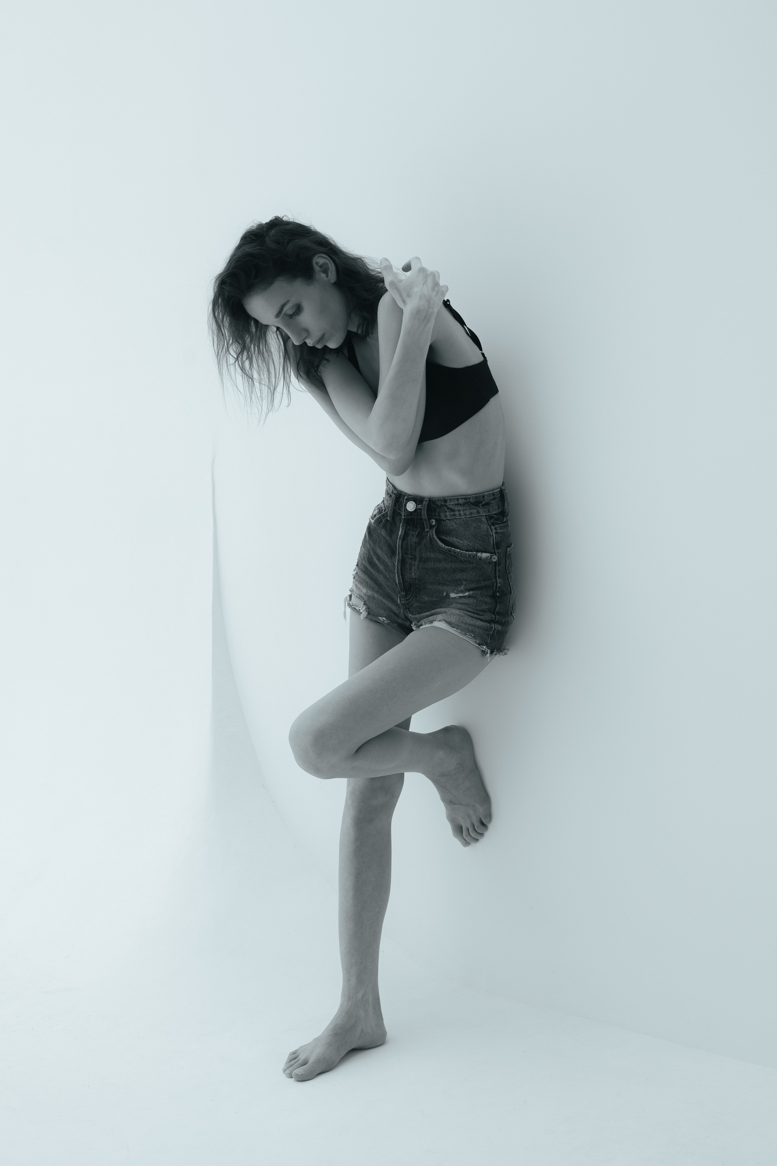 Mulan Dubai. Elizaveta Filchenko. Fashion-photographer and director