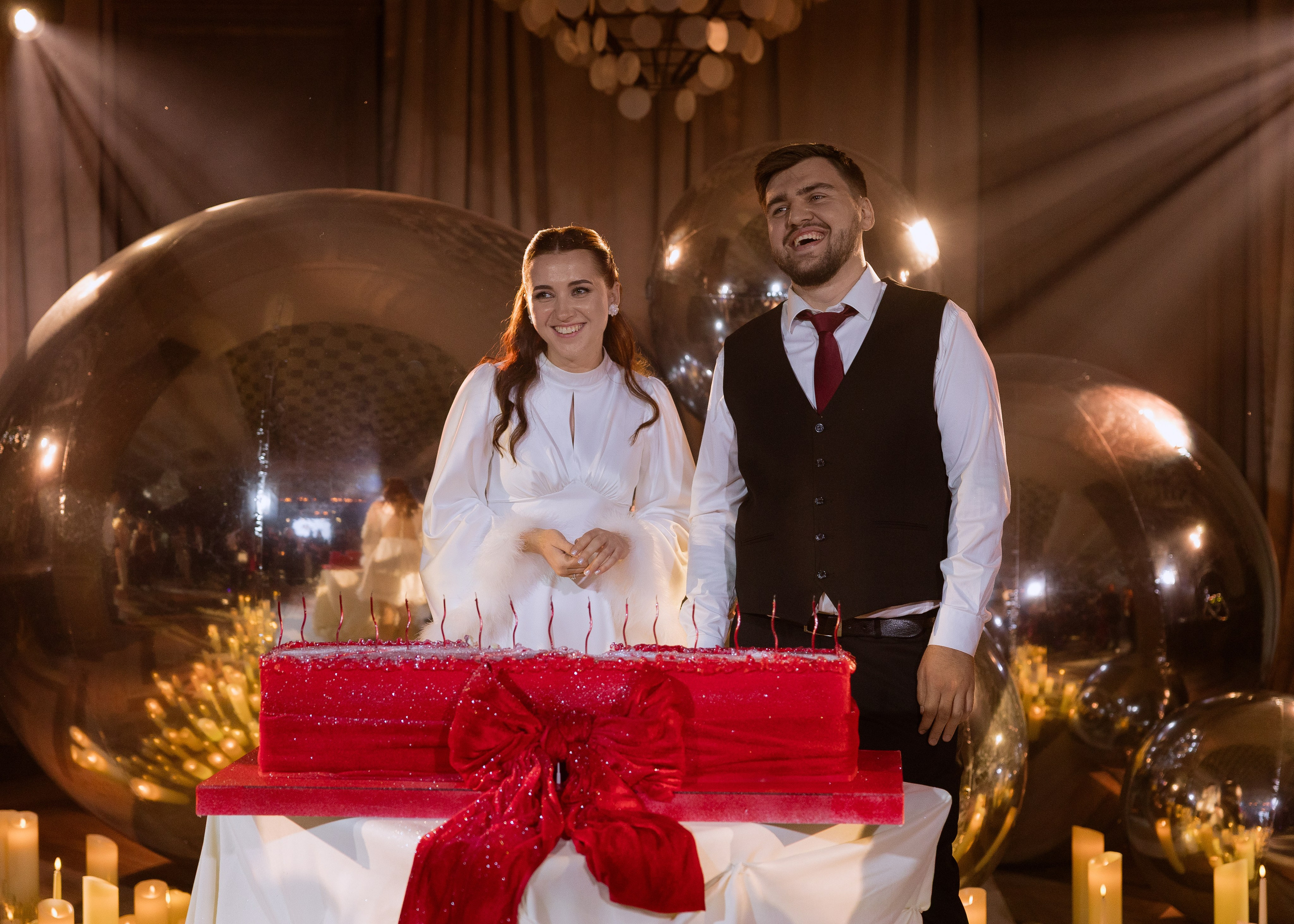 Виталий и Анна. Фотограф Эмиль Исякаев