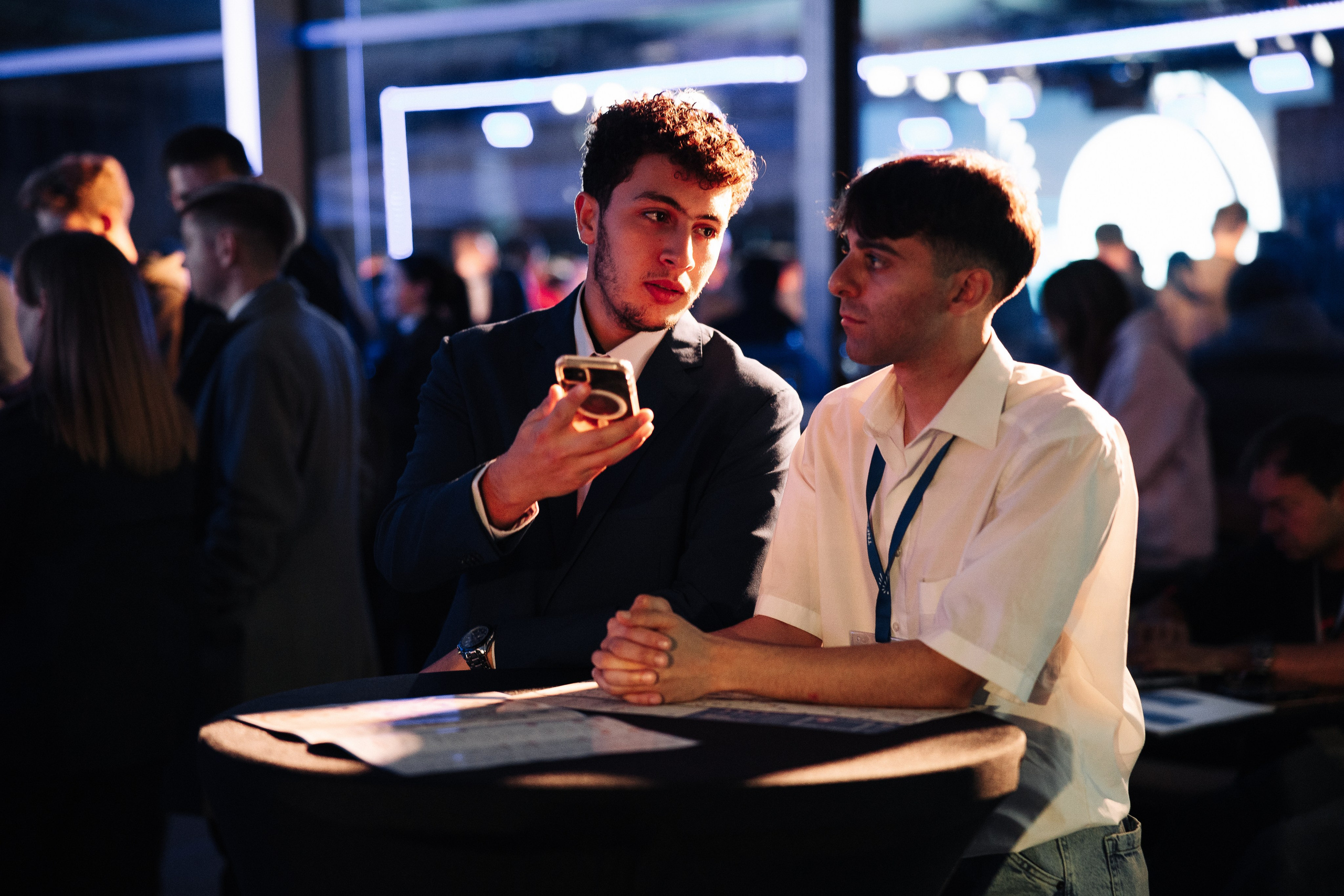 TNF 2024. MIG — студия спортивной фотографии Михаила Голянского