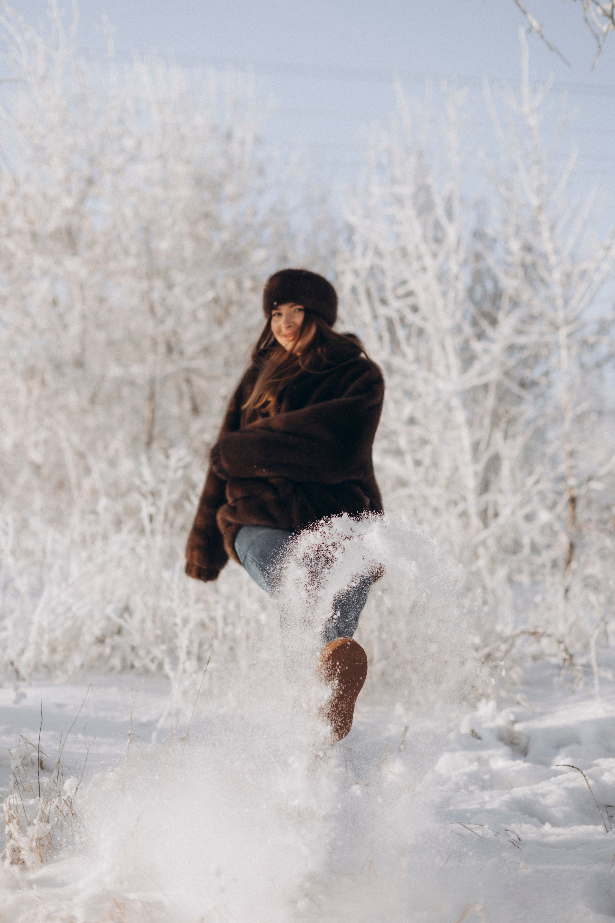 Олеся. Фотограф Мария Щеголькова. Чувственный женский портрет